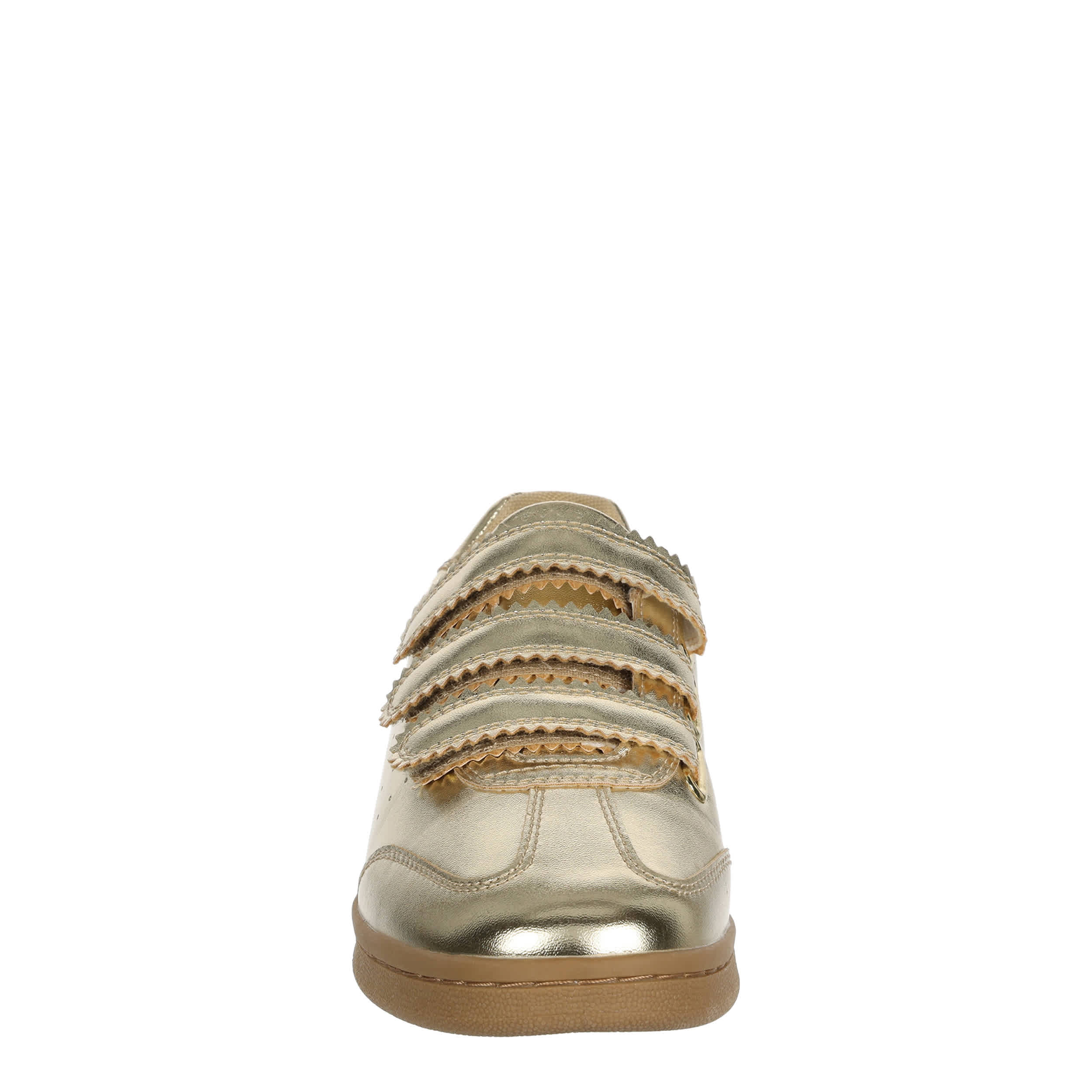 LIMELIGHT-WOMENS ALEXIS SNEAKER-GOLD & 