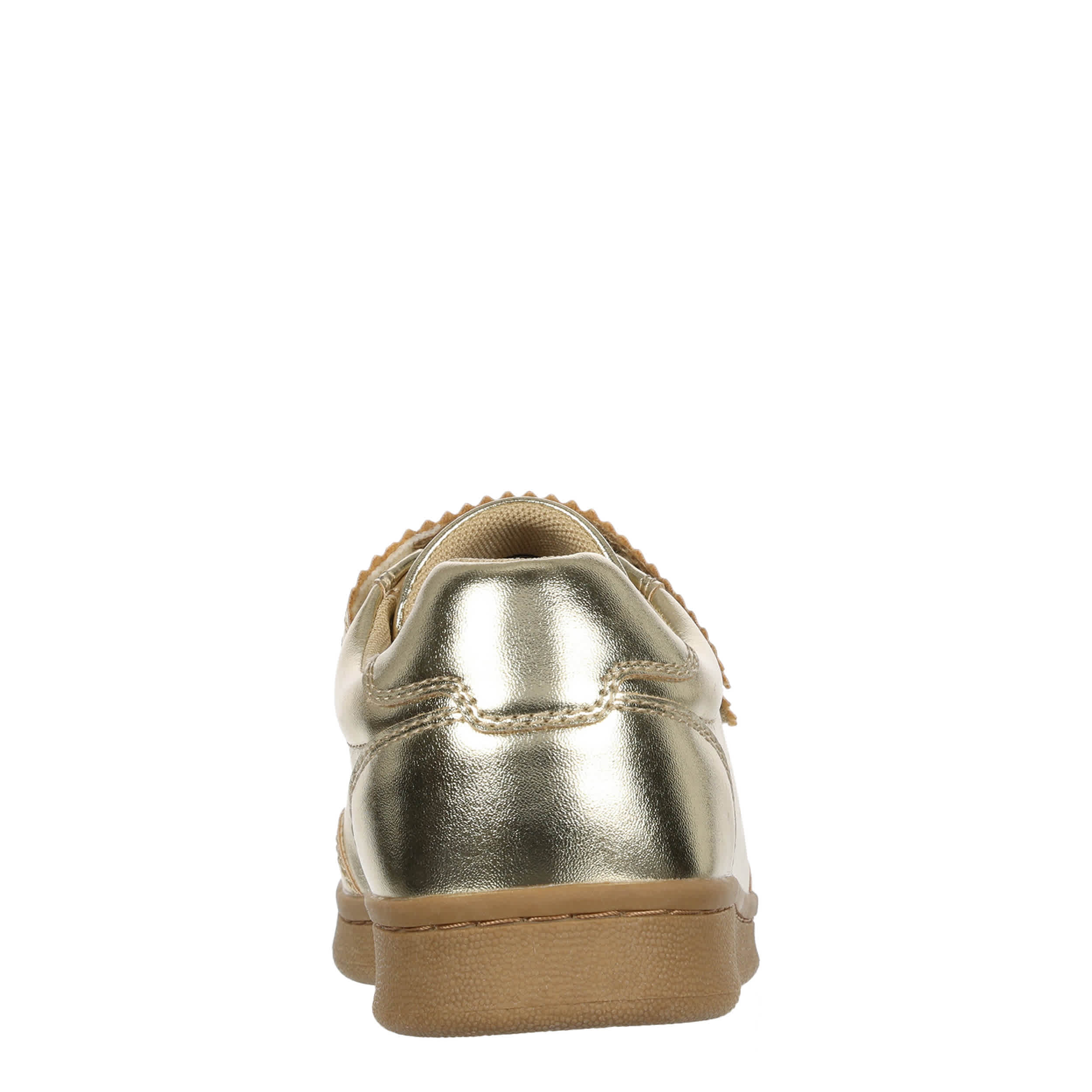 LIMELIGHT-WOMENS ALEXIS SNEAKER-GOLD & 