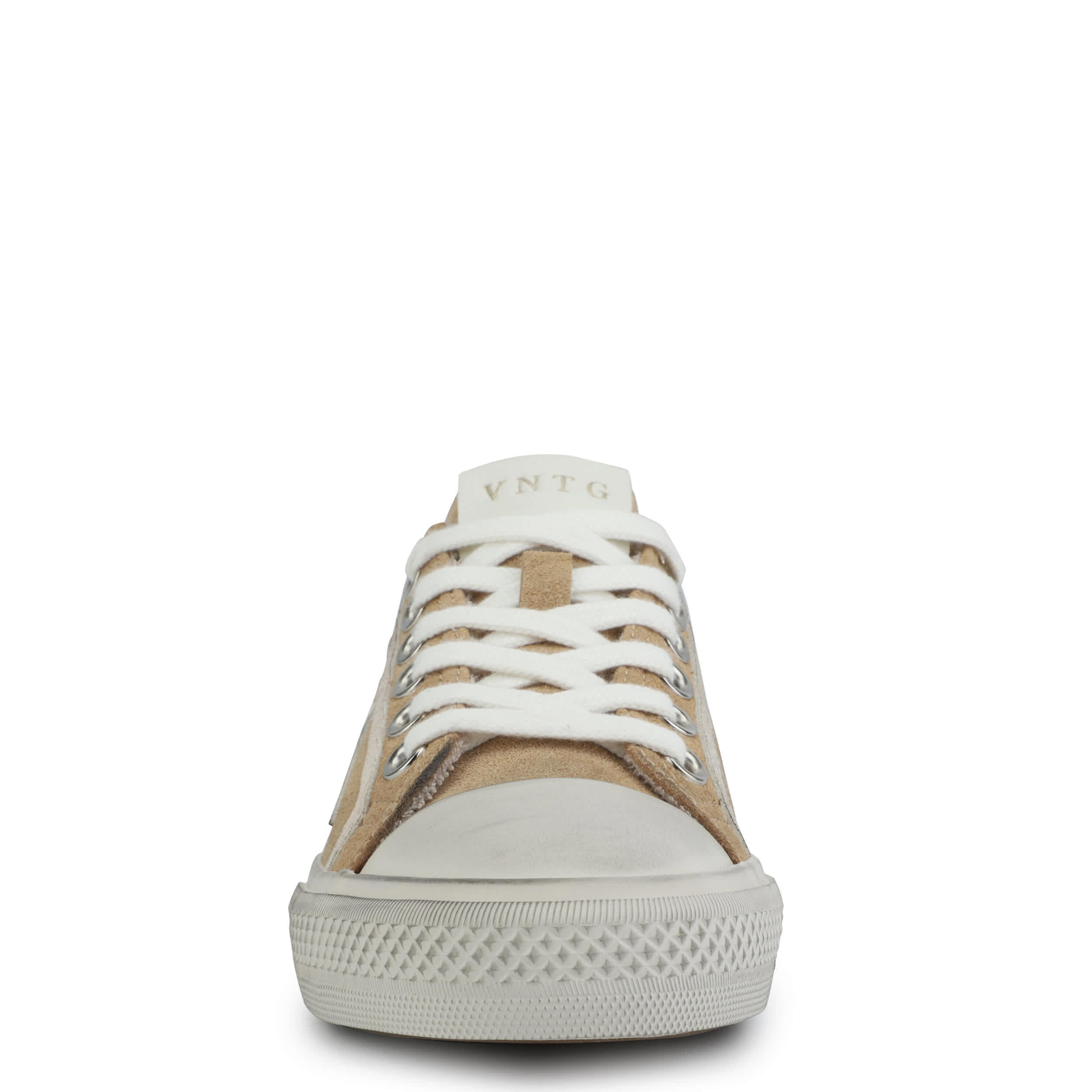 Vintage Havana-WOMENS COURTNEY  SNEAKER-TAUPE & 