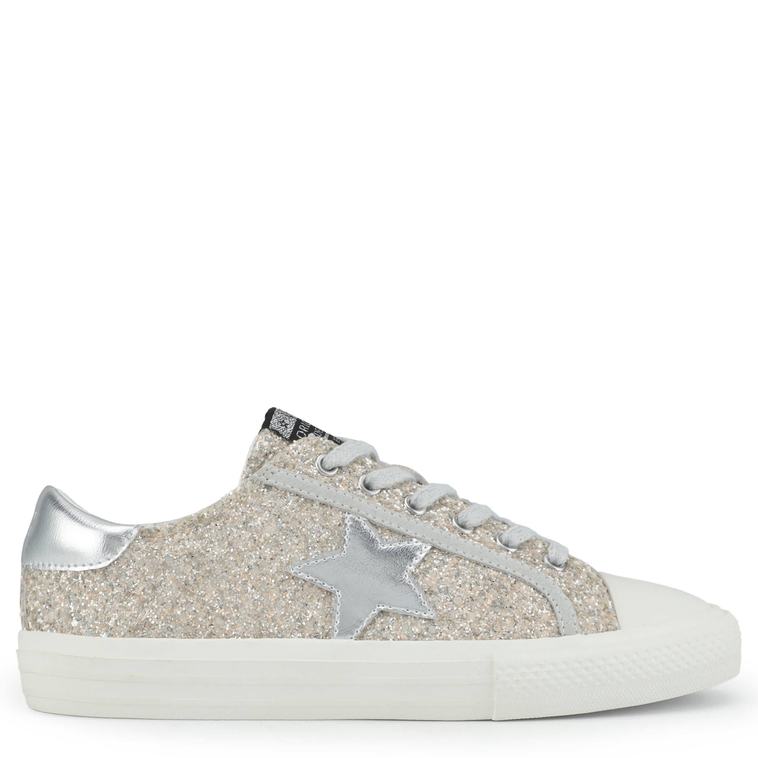 Vintage Havana-WOMENS COURTNEY  SNEAKER-CHAMPAGNE & 