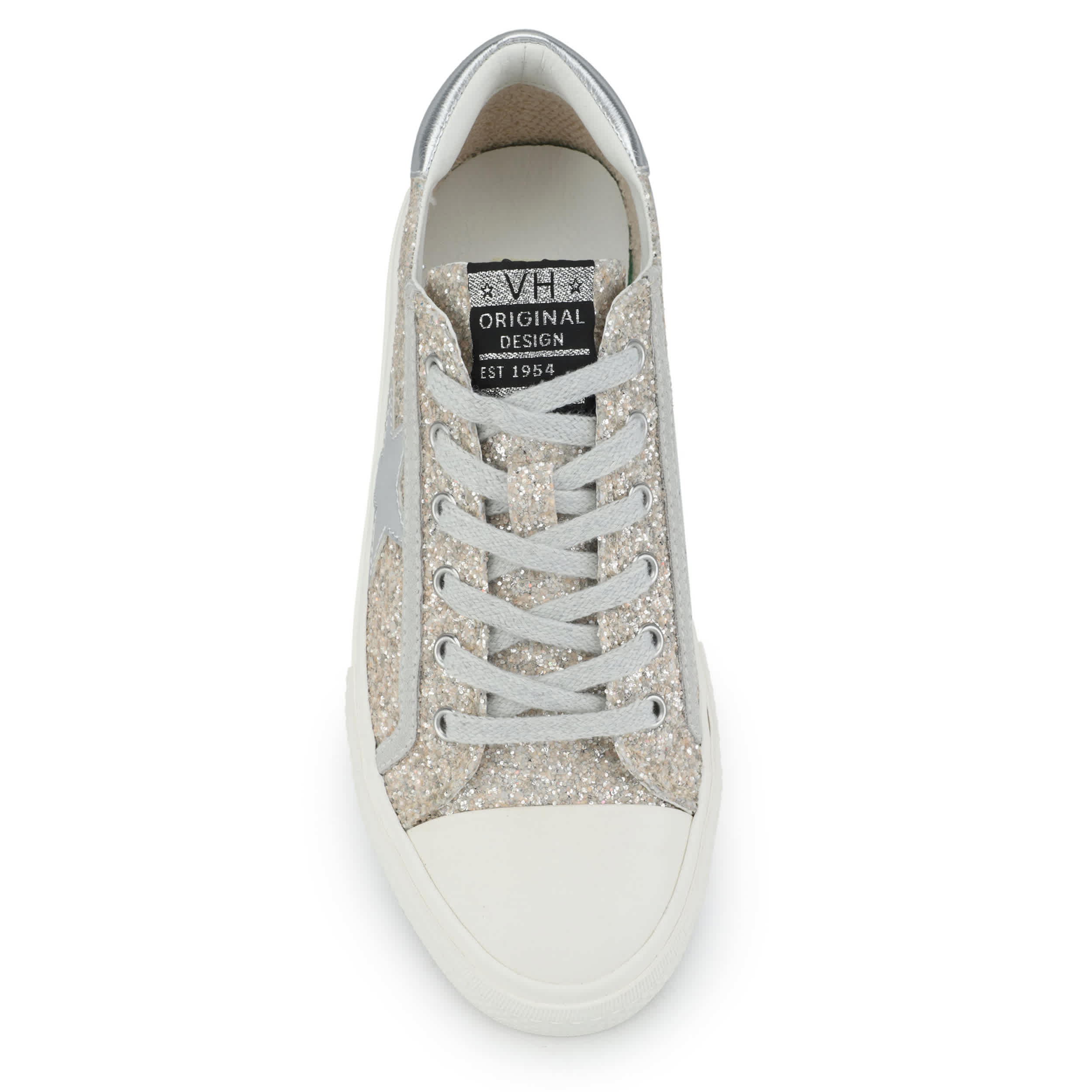 Vintage Havana-WOMENS COURTNEY  SNEAKER-CHAMPAGNE & 