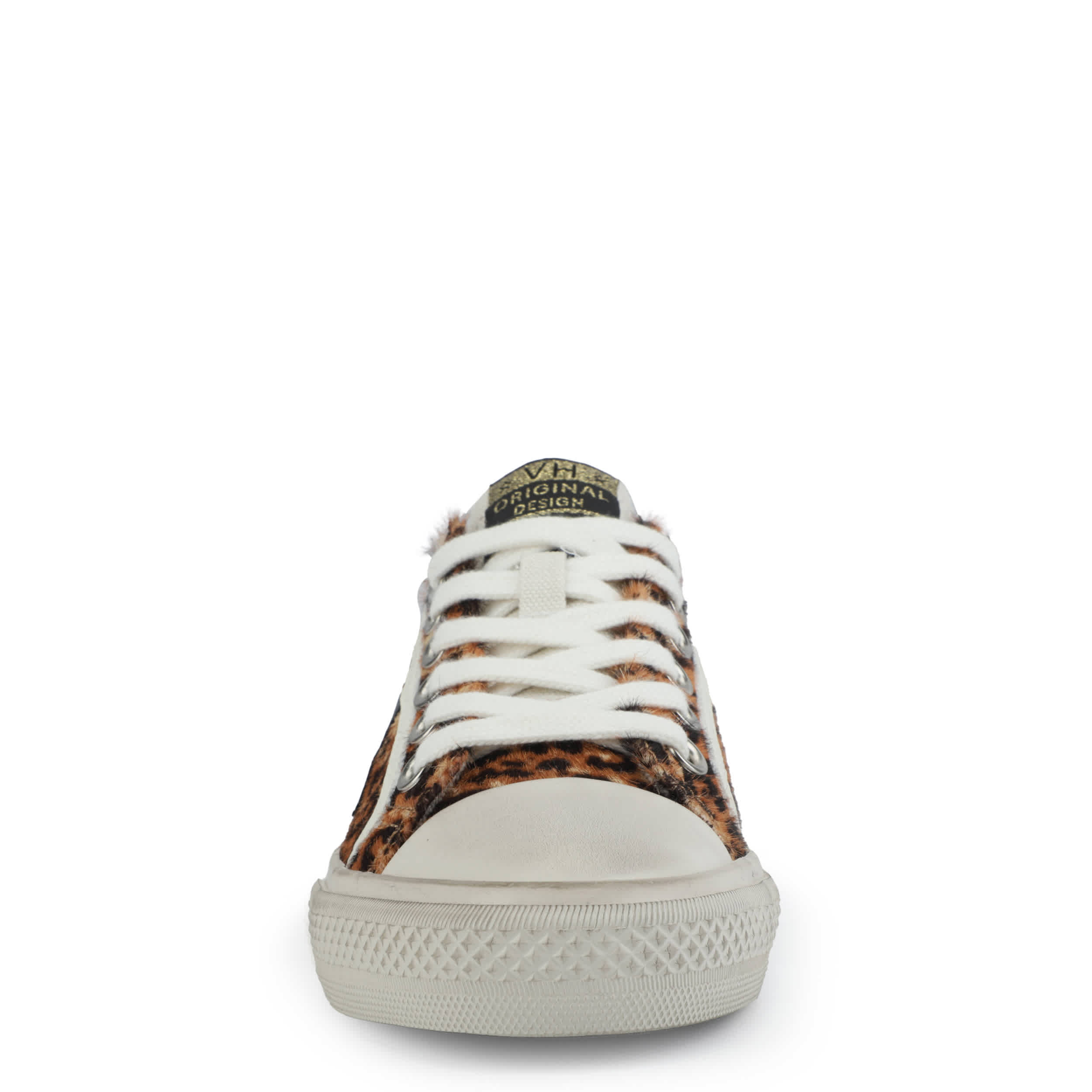 Vintage Havana-WOMENS COURTNEY  SNEAKER-LEOPARD & 