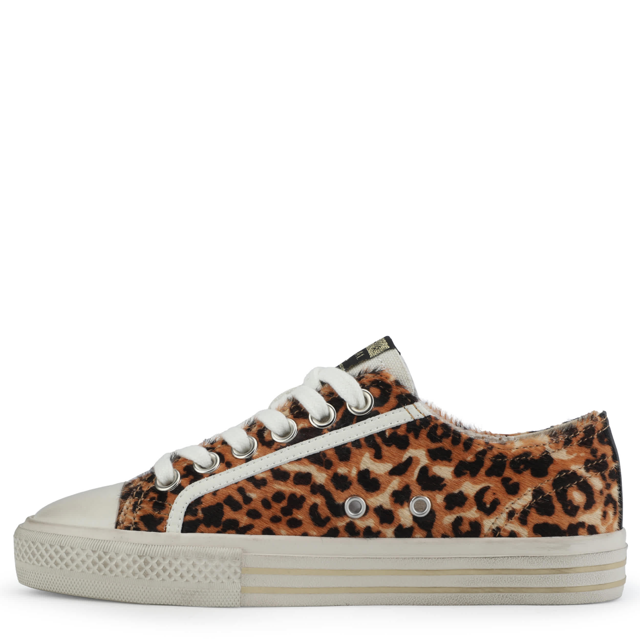 Vintage Havana-WOMENS COURTNEY  SNEAKER-LEOPARD & 