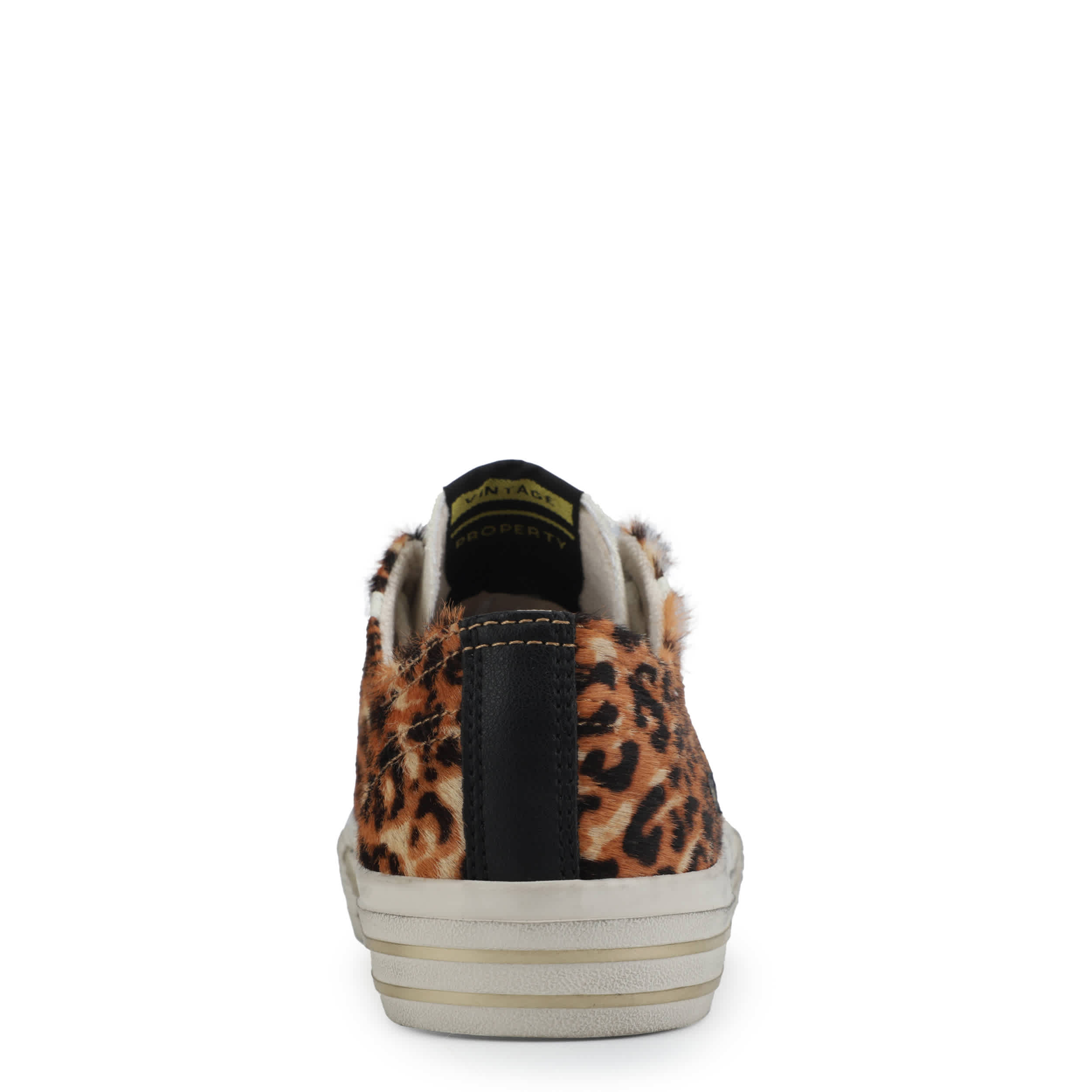 Vintage Havana-WOMENS COURTNEY  SNEAKER-LEOPARD & 