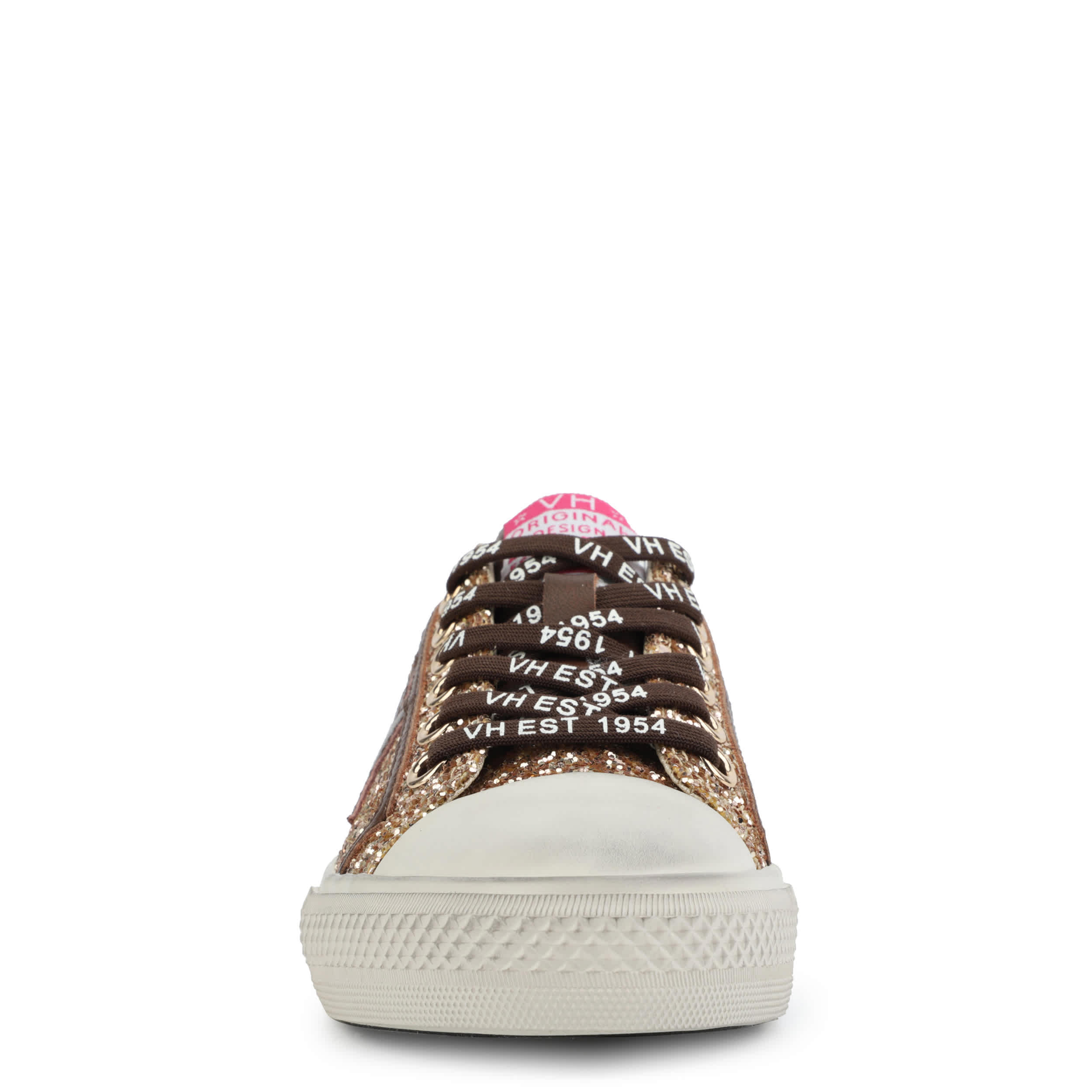 Vintage Havana-WOMENS COURTNEY  SNEAKER-BROWN & 