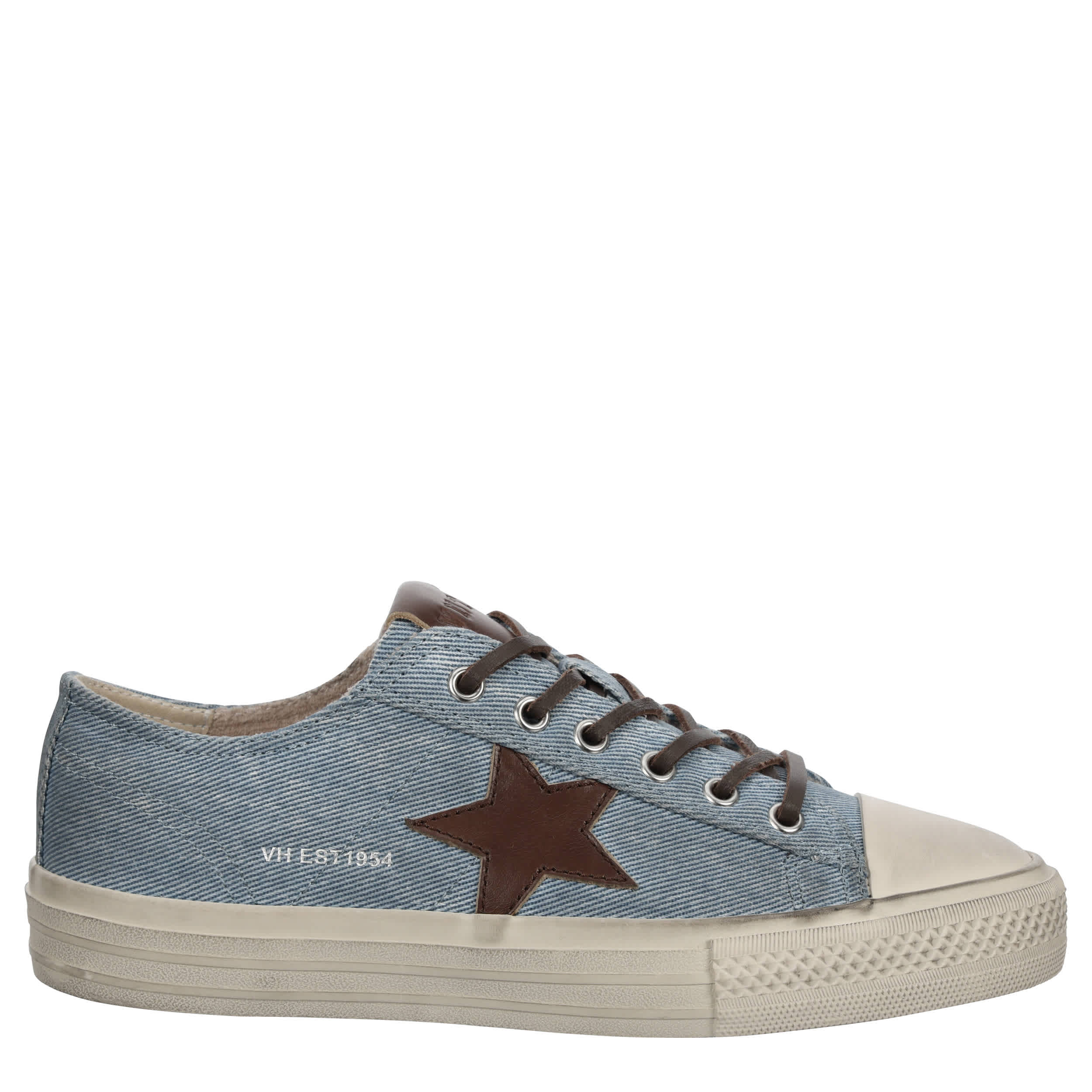 Vintage Havana-WOMENS COURTNEY  SNEAKER-DENIM & 