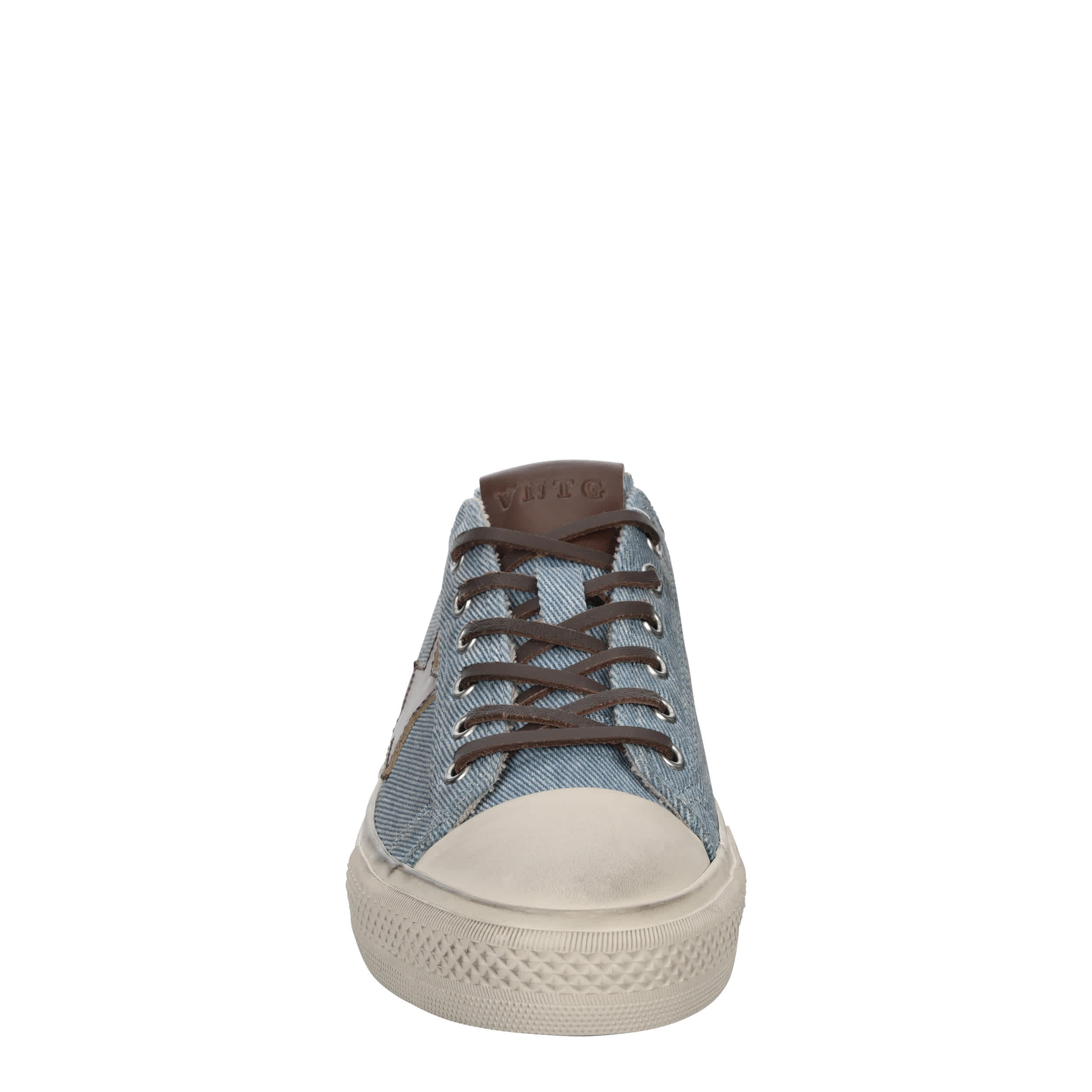Vintage Havana-WOMENS COURTNEY  SNEAKER-DENIM & 