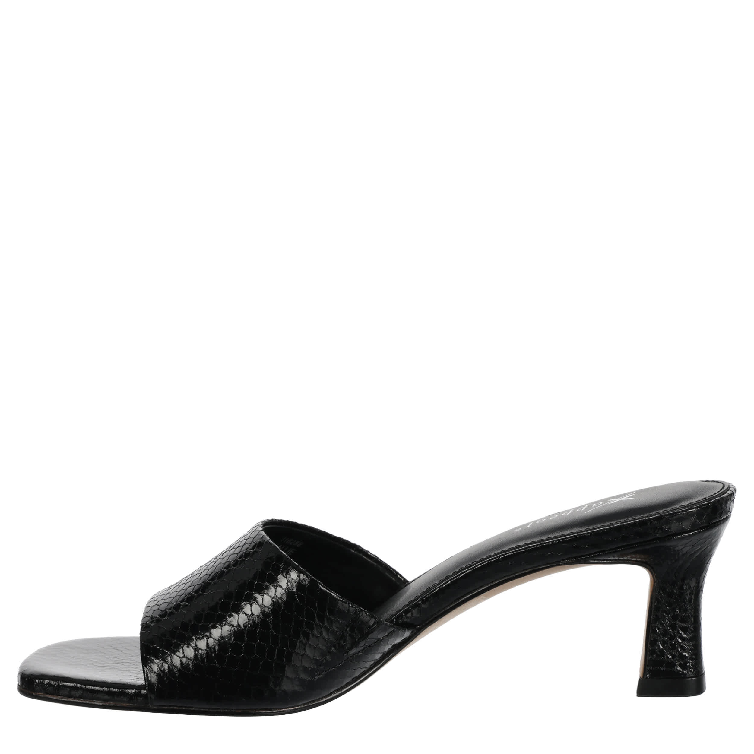 XAPPEAL-WOMENS HALLIE SANDAL-BLACK & 