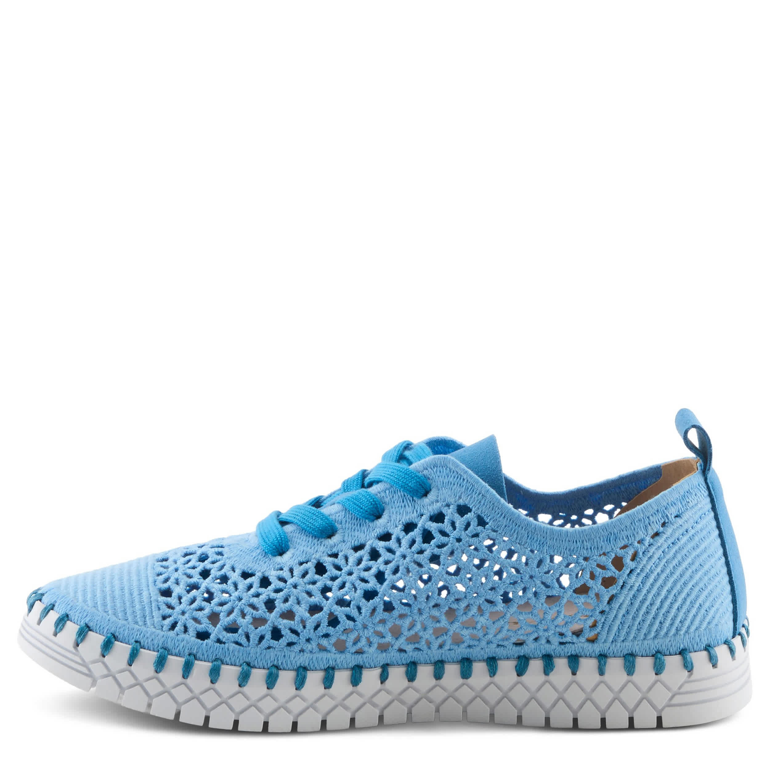 PATRIZIA-WOMENS SEABREEZE SNEAKER-BLUE & 