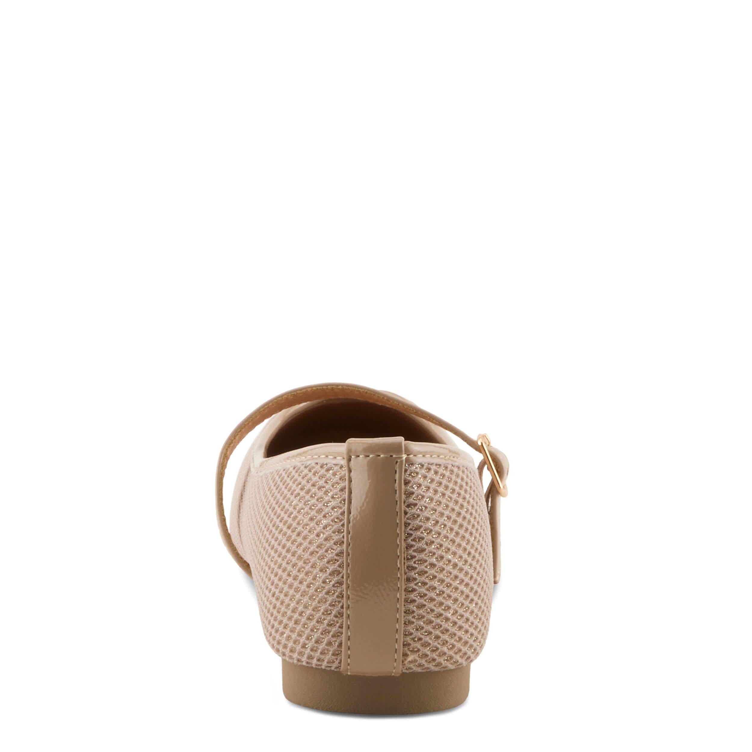PATRIZIA-WOMENS DEMONTE MOCCASIN LOAFER-TAUPE & 