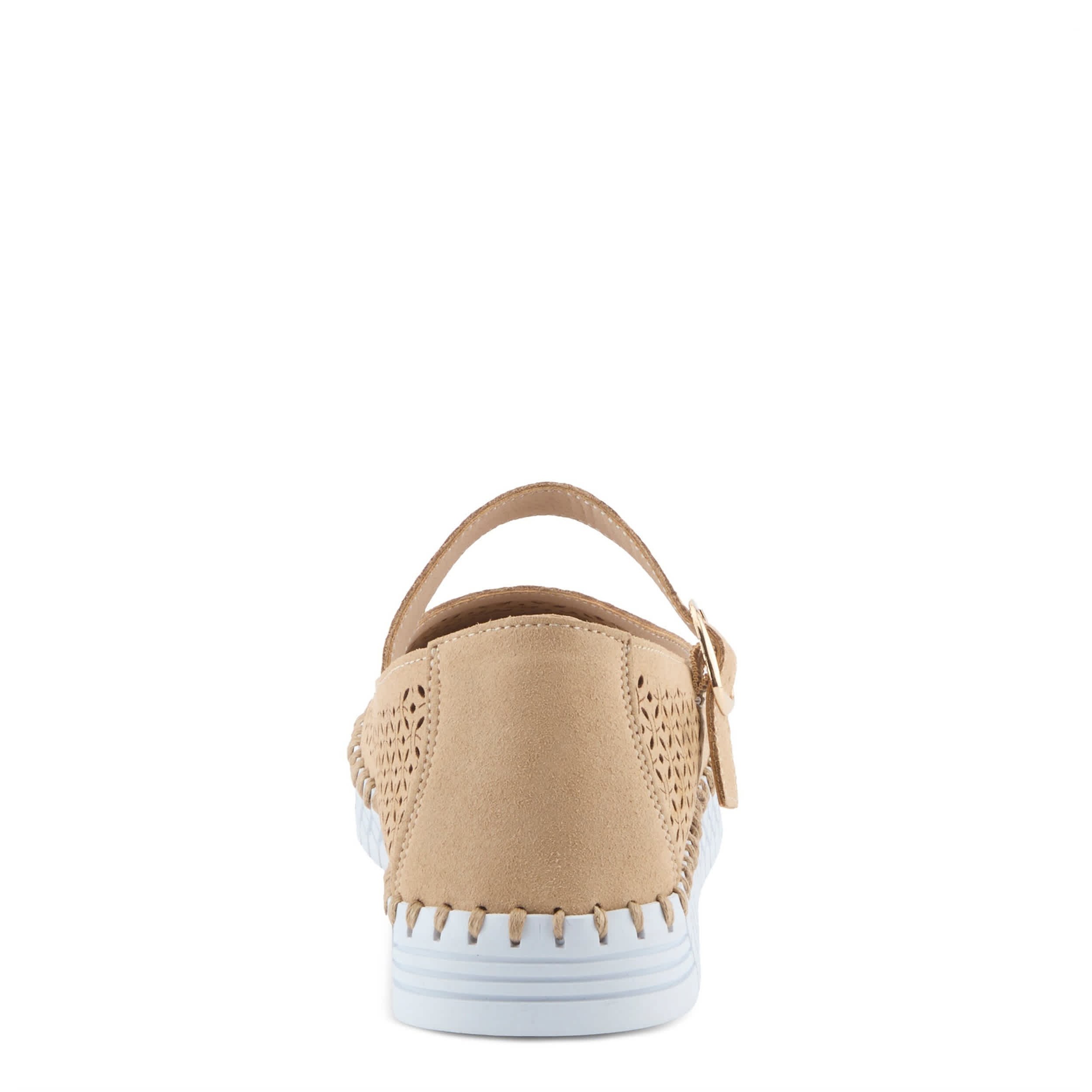 PATRIZIA-WOMENS SHAMIXA FLAT-TAN & 