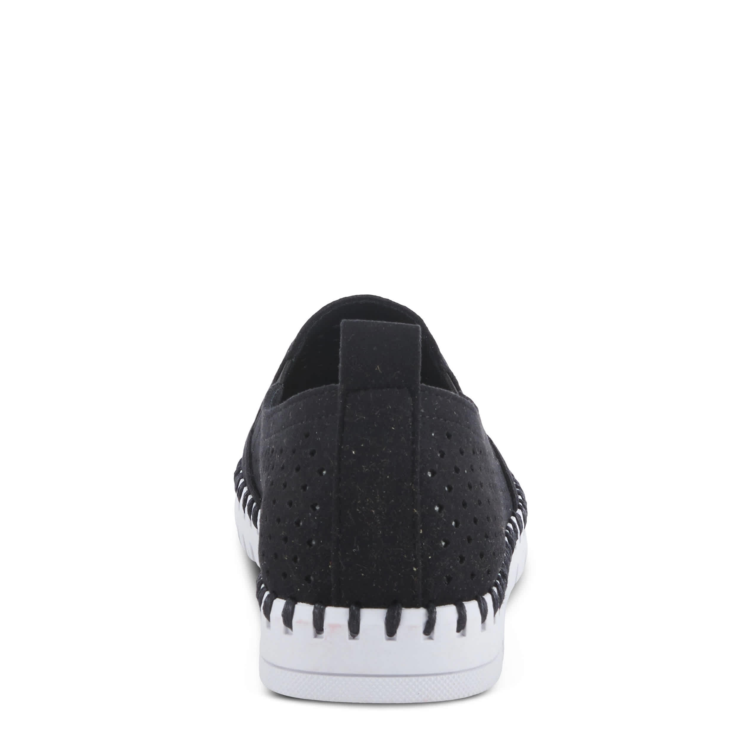 PATRIZIA-WOMENS SURFIE FLAT-BLACK & 