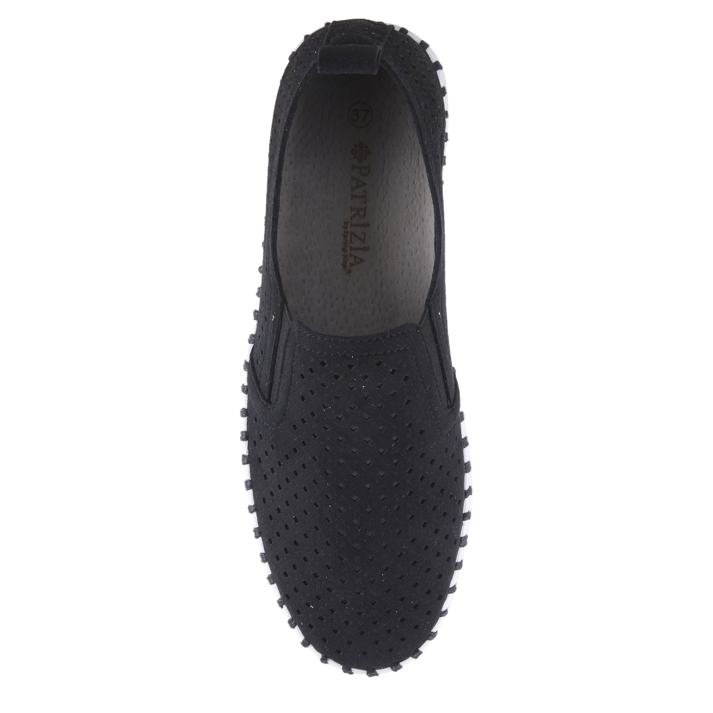 PATRIZIA-WOMENS SURFIE FLAT-BLACK & 