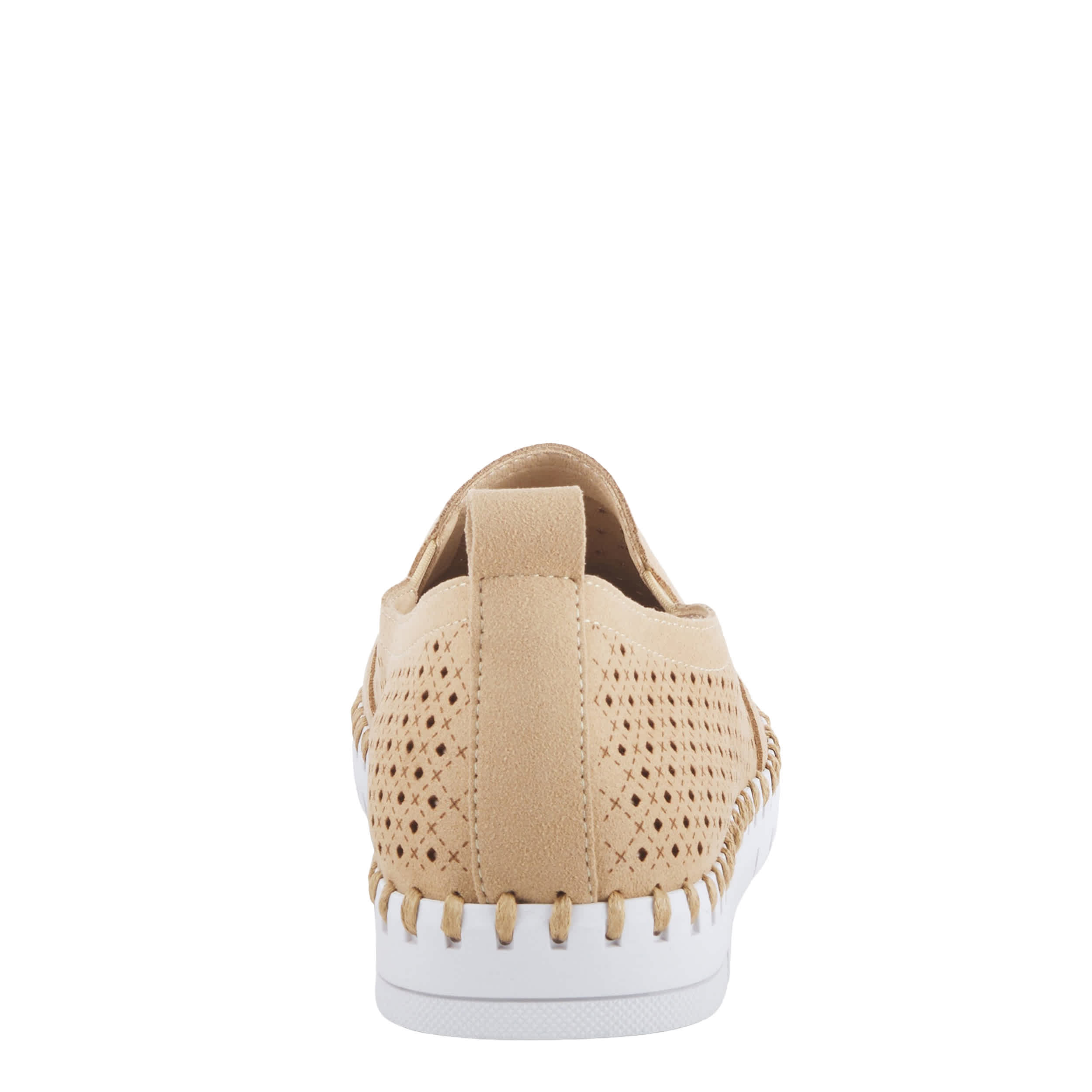 PATRIZIA-WOMENS SURFIE FLAT-TAN & 