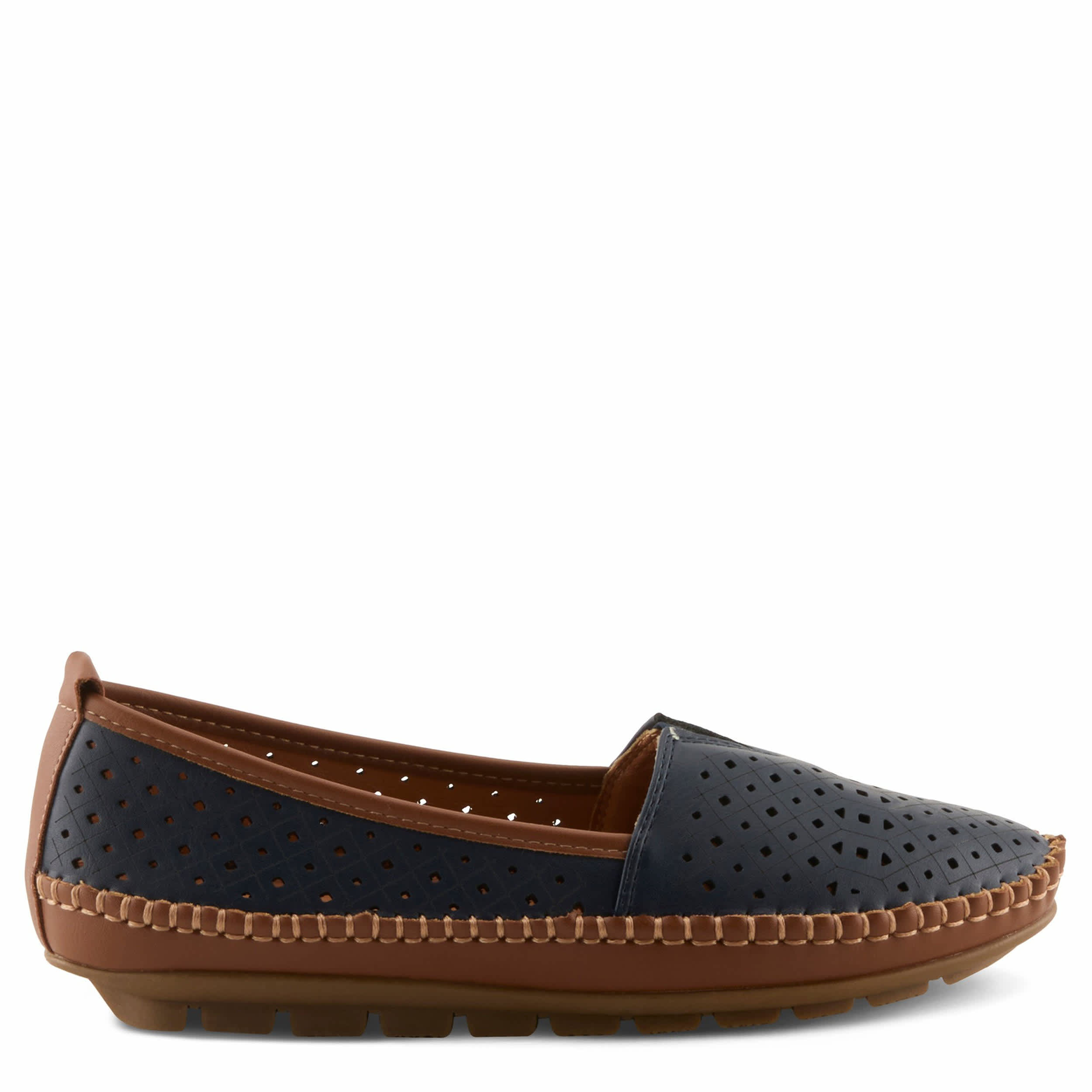 PATRIZIA-WOMENS PAVRI LOAFER-NAVY & 