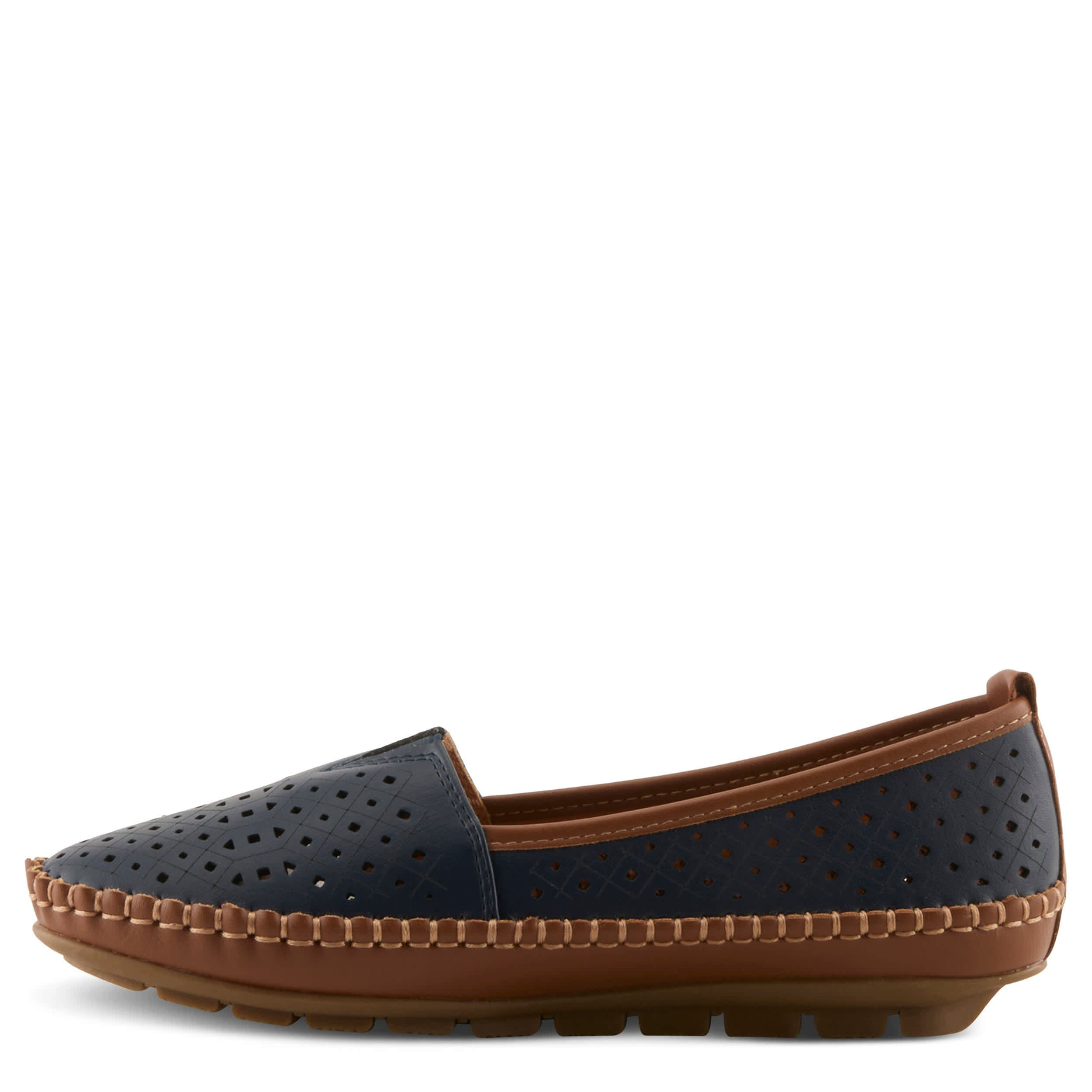 PATRIZIA-WOMENS PAVRI LOAFER-NAVY & 