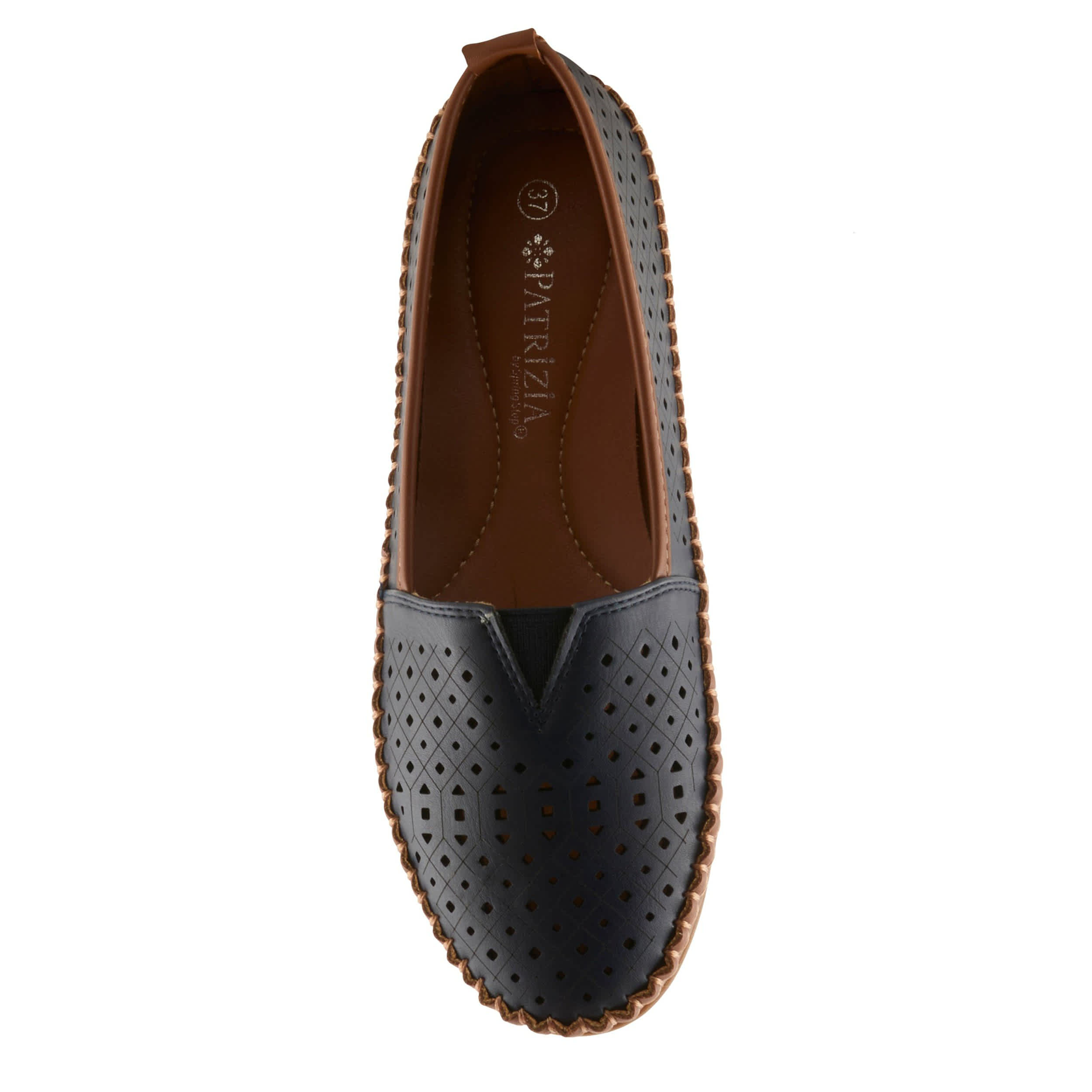 PATRIZIA-WOMENS PAVRI LOAFER-NAVY & 