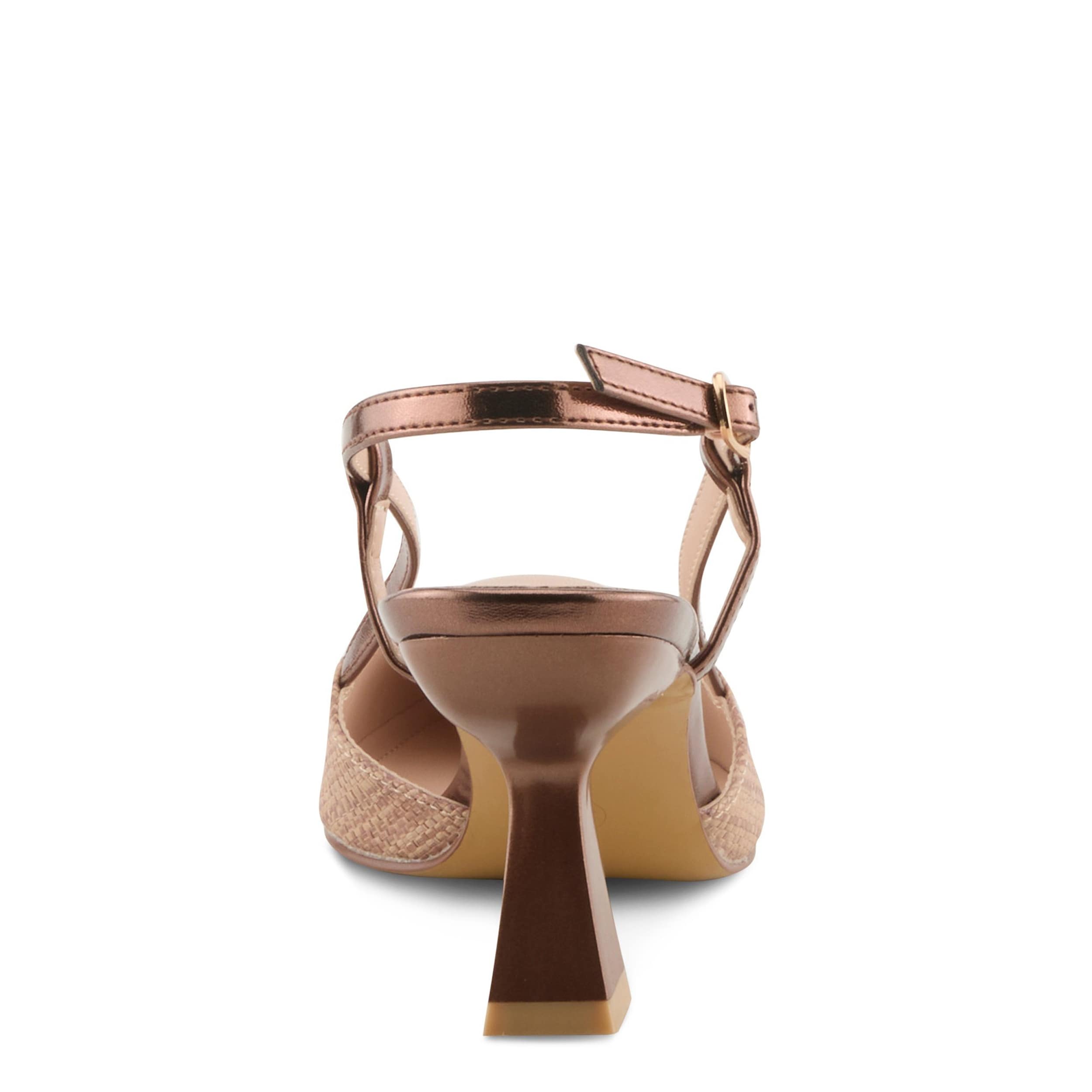 PATRIZIA-WOMENS KITTYWOVE PUMP-BRONZE & 