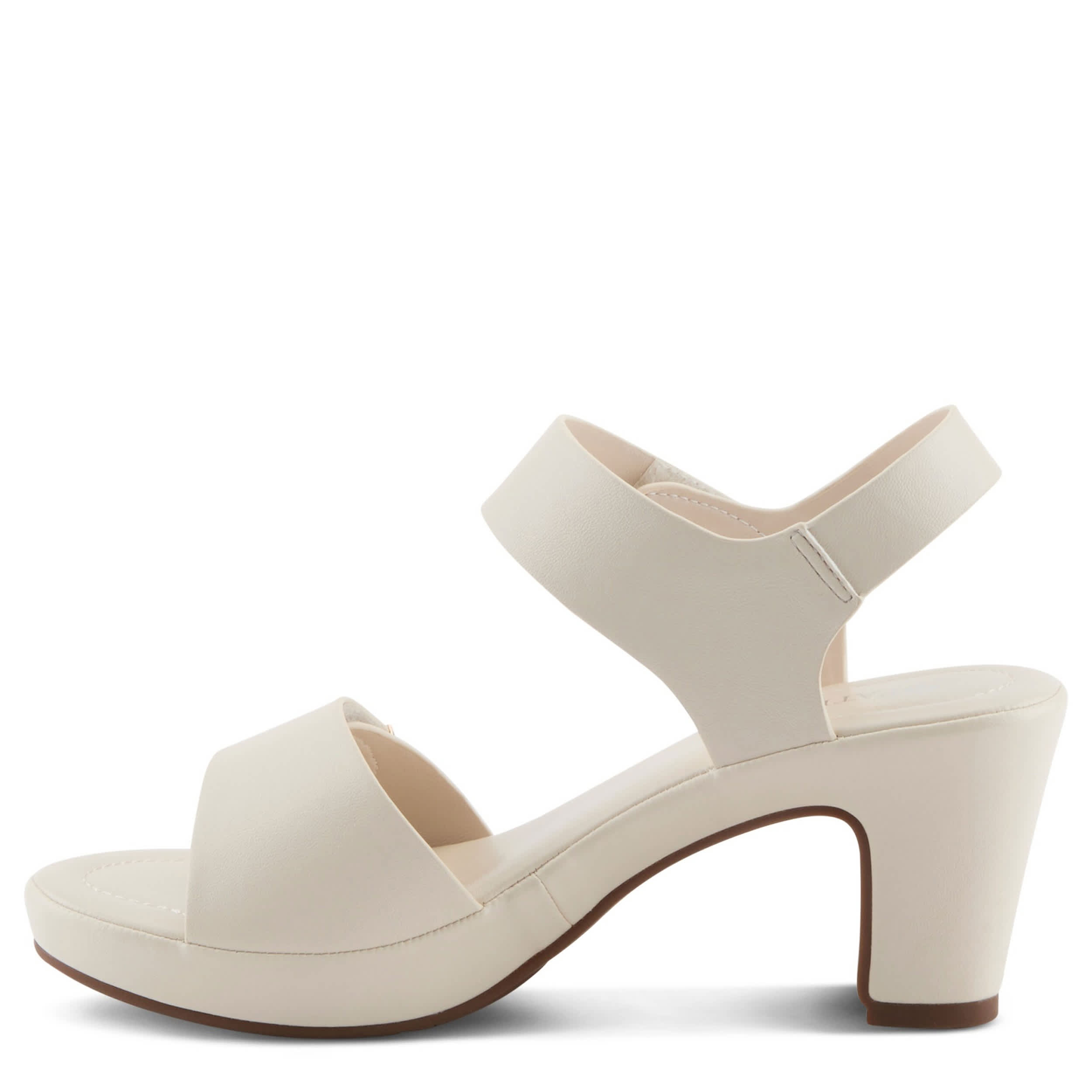 PATRIZIA-WOMENS ANDORRE DRESS SANDAL-BONE & 