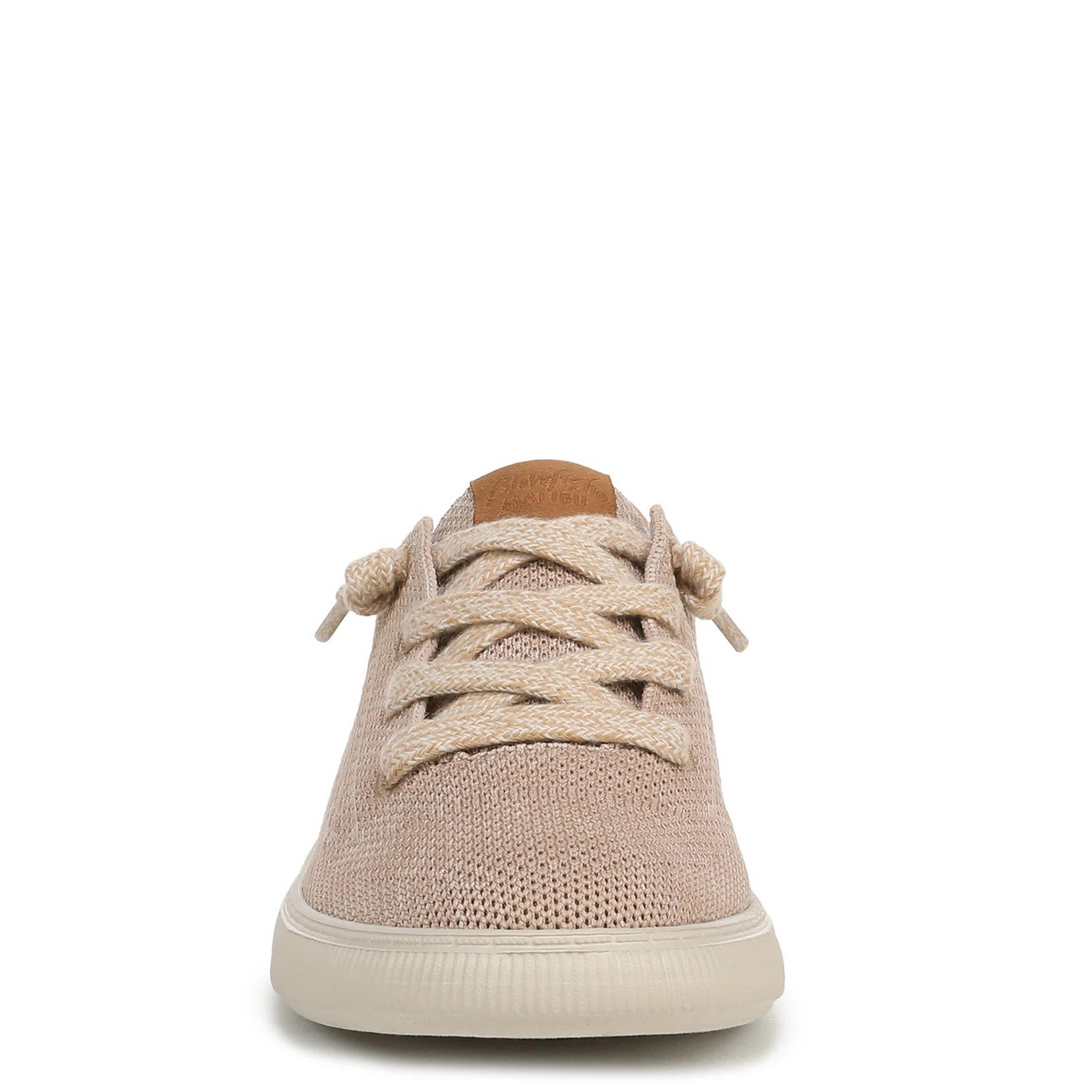 BLOWFISH MALIBU-WOMENS OVERBOARD SNEAKER-SAND & KHAKI