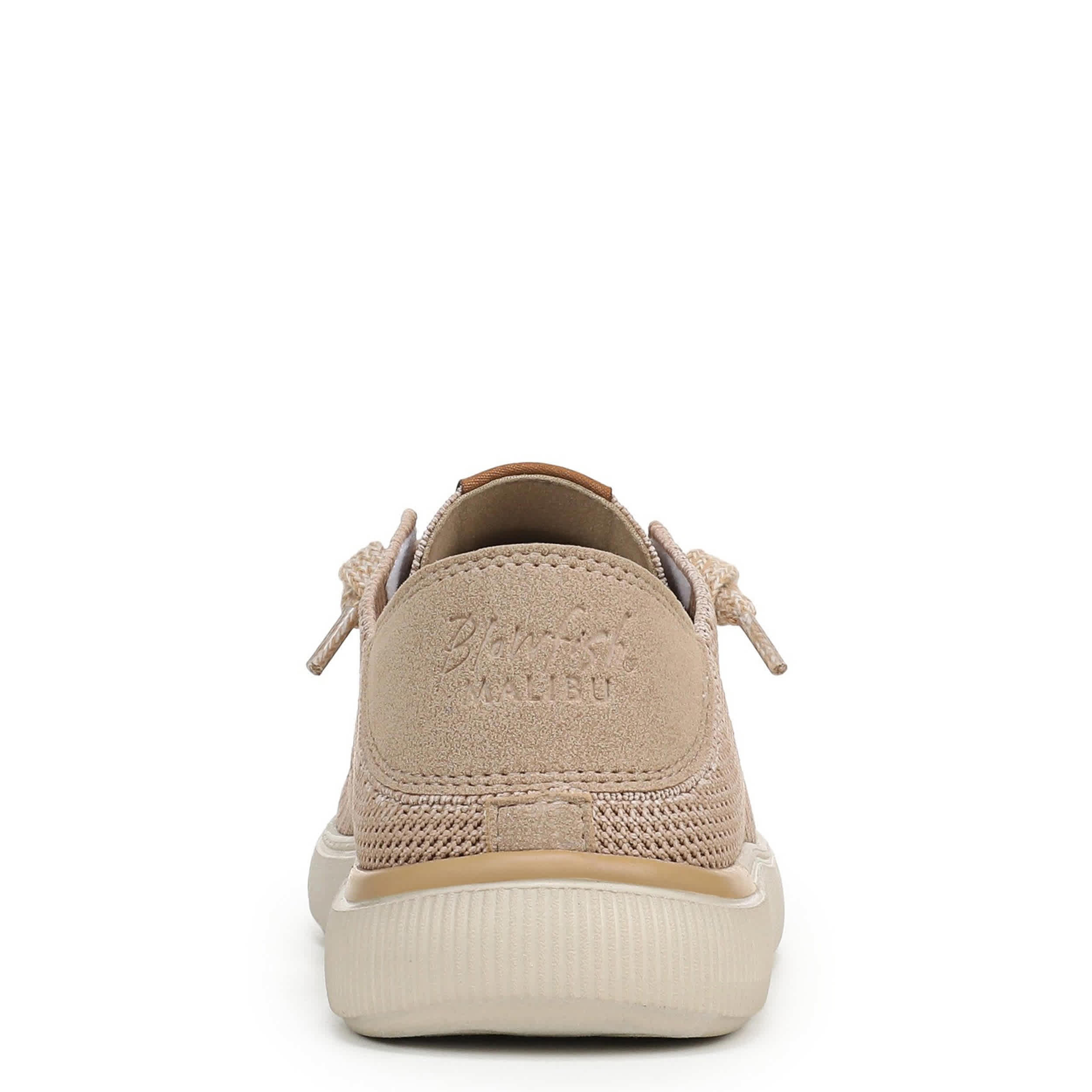 BLOWFISH MALIBU-WOMENS OVERBOARD SNEAKER-SAND & KHAKI