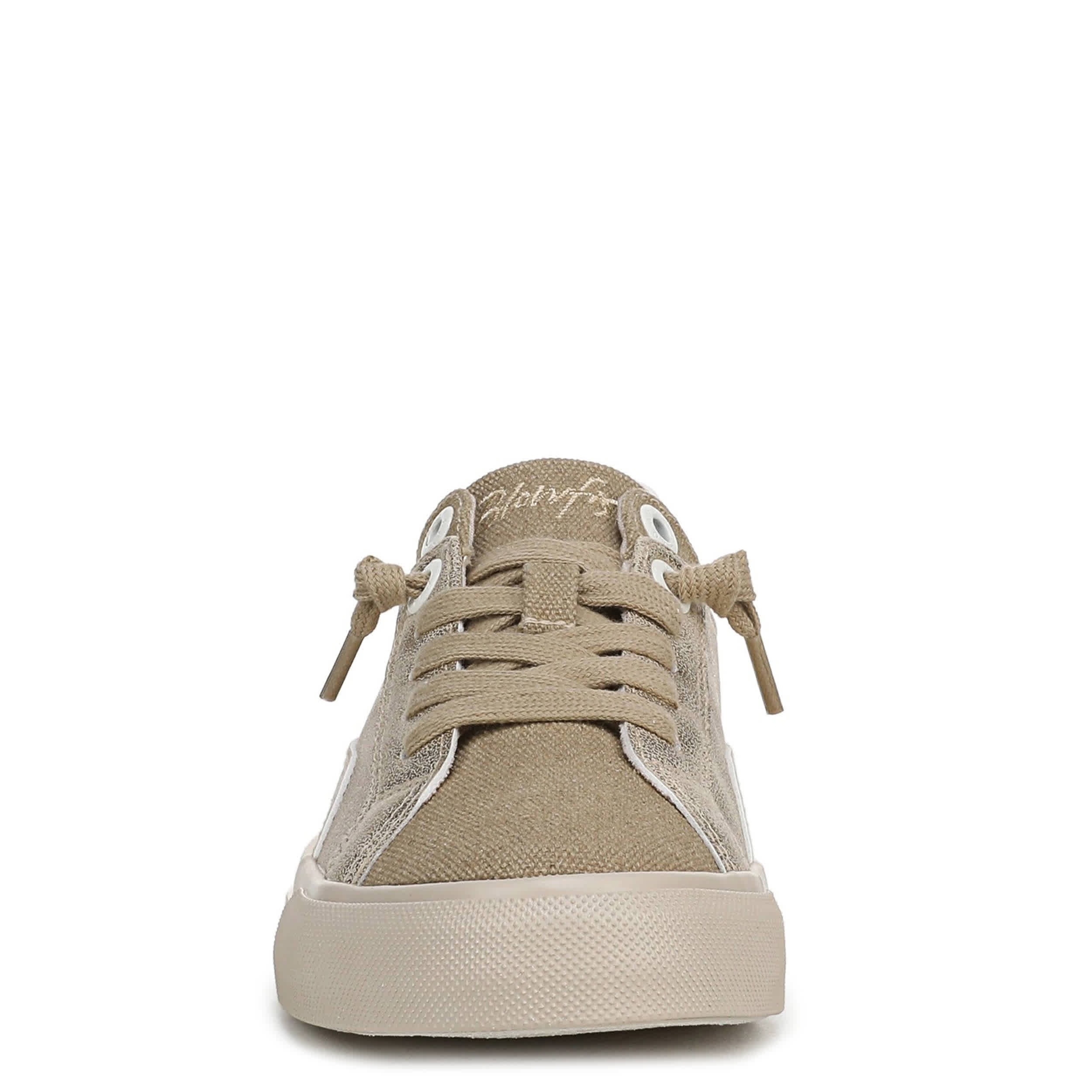 BLOWFISH MALIBU-WOMENS MARTINA TOO SNEAKER-GOLD & MULTICOLOR