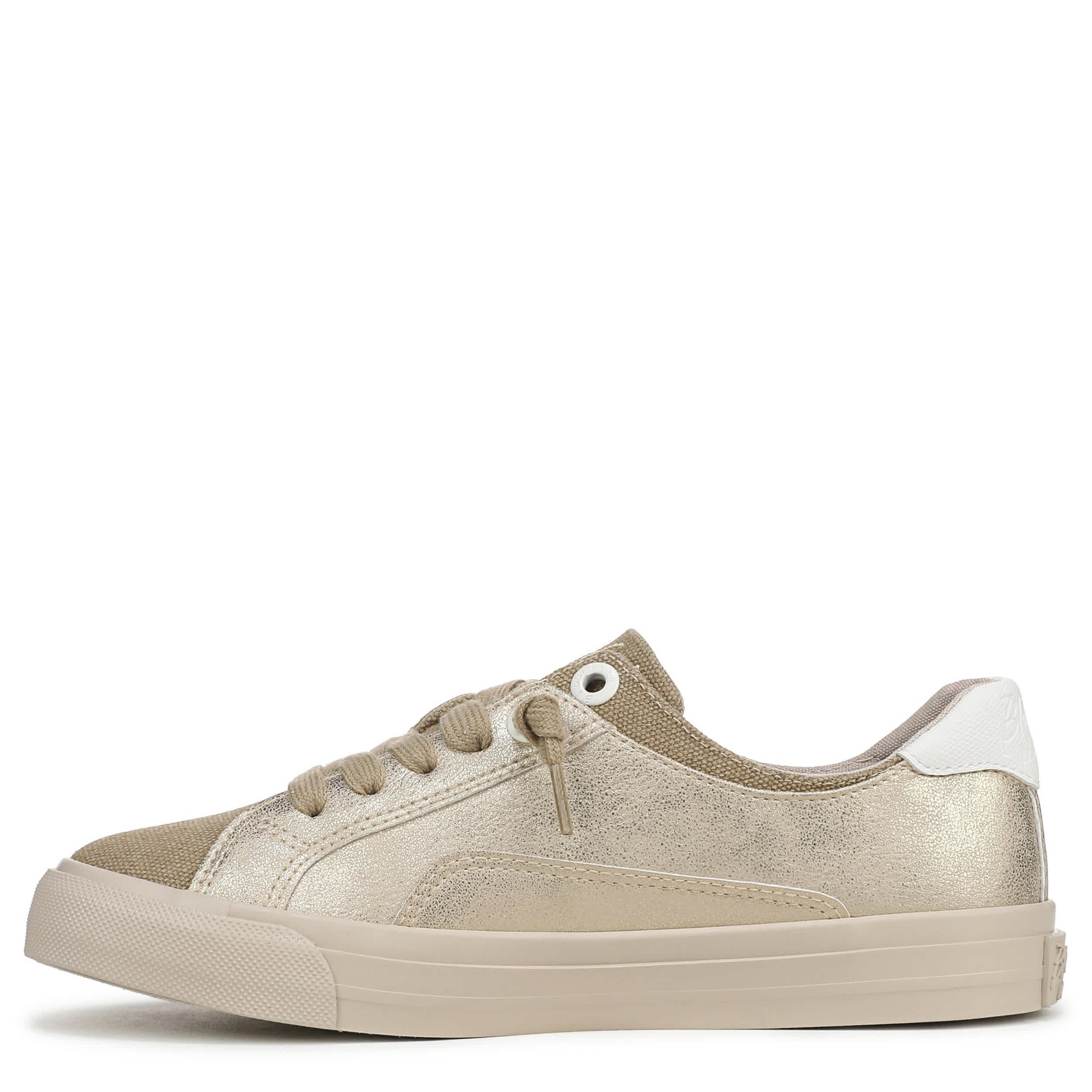 BLOWFISH MALIBU-WOMENS MARTINA TOO SNEAKER-GOLD & MULTICOLOR