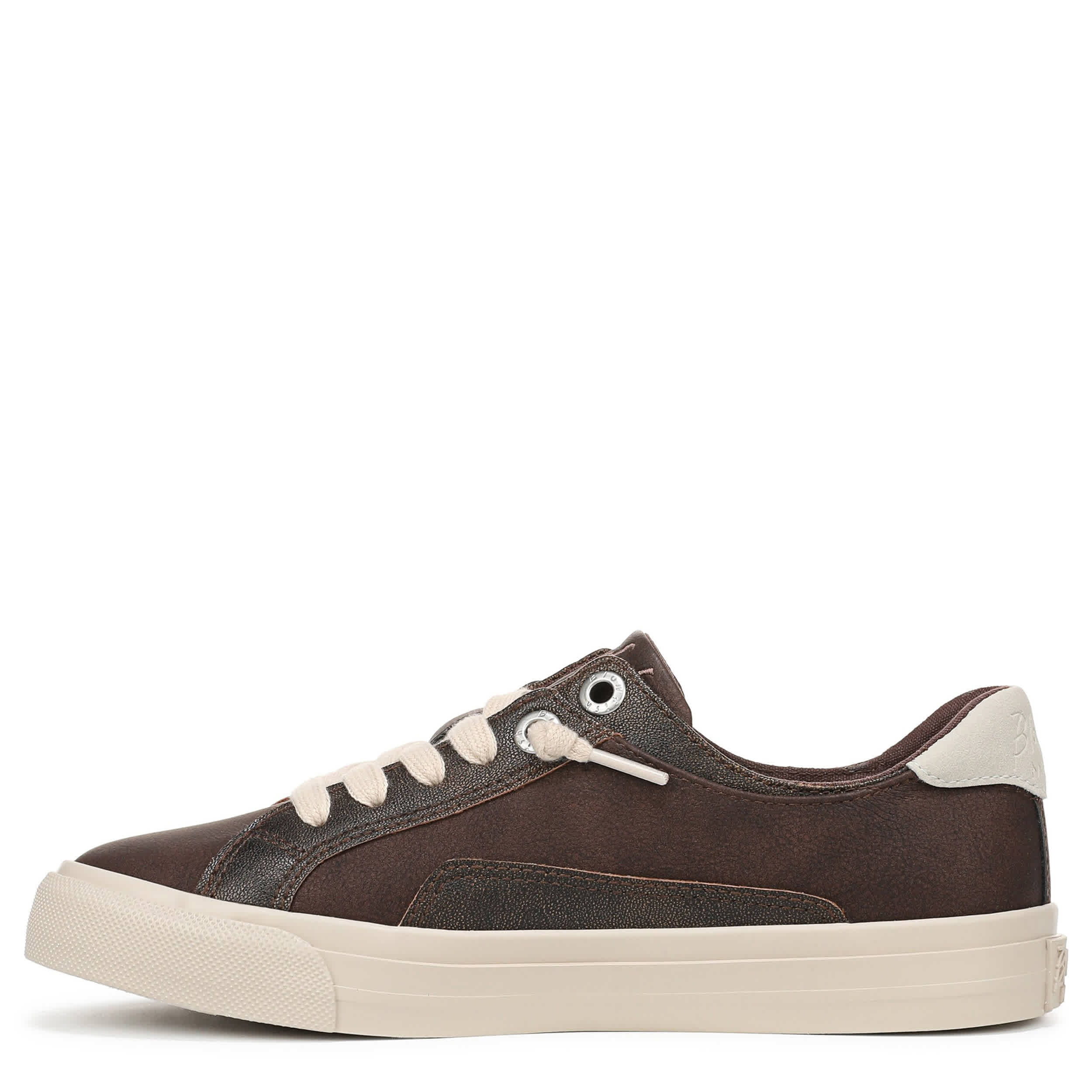 BLOWFISH MALIBU-WOMENS MARTINA TOO SNEAKER-CHOCOLATE & 
