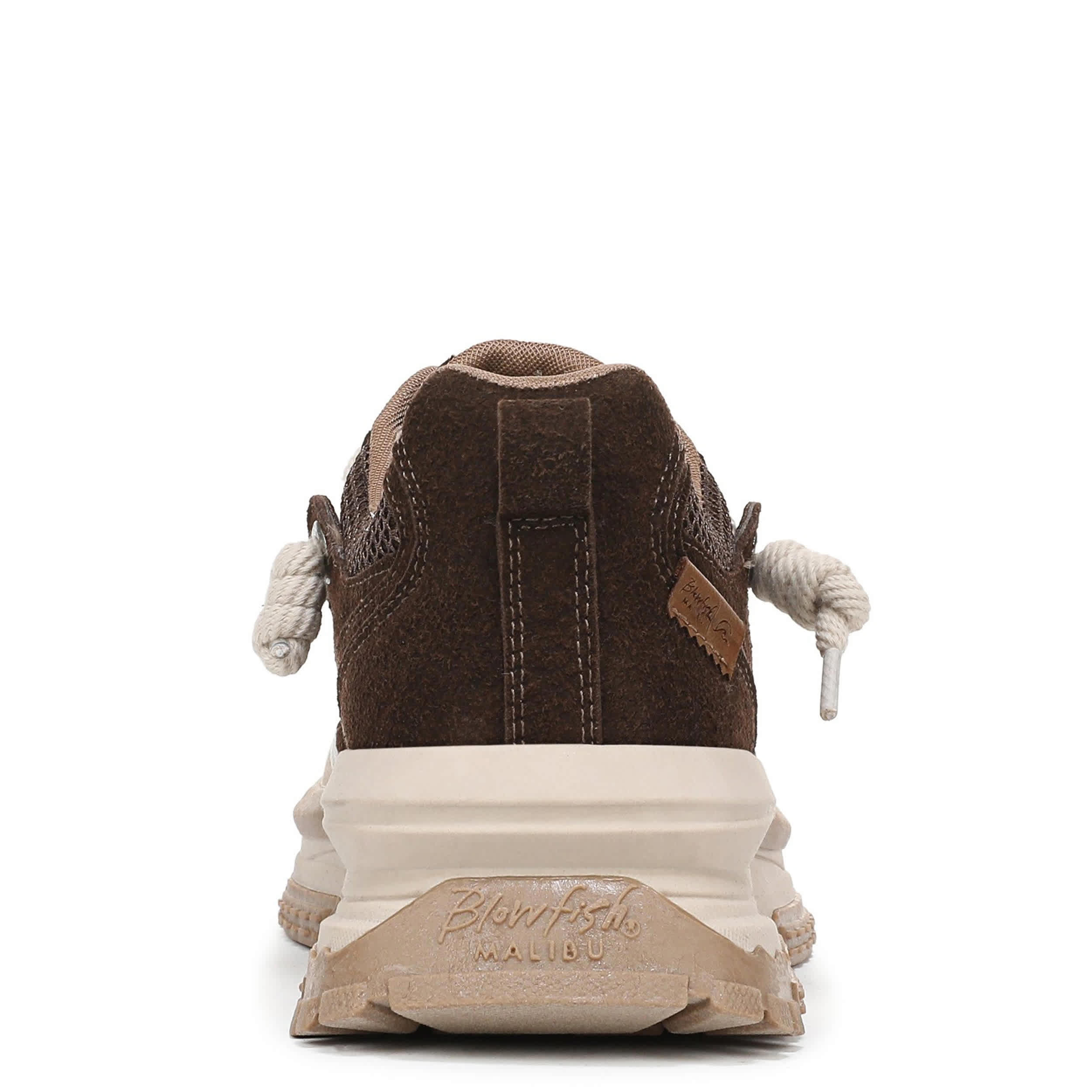 BLOWFISH MALIBU-WOMENS LEOTINA SLIP ON SNEAKER-ESPRESSO & 