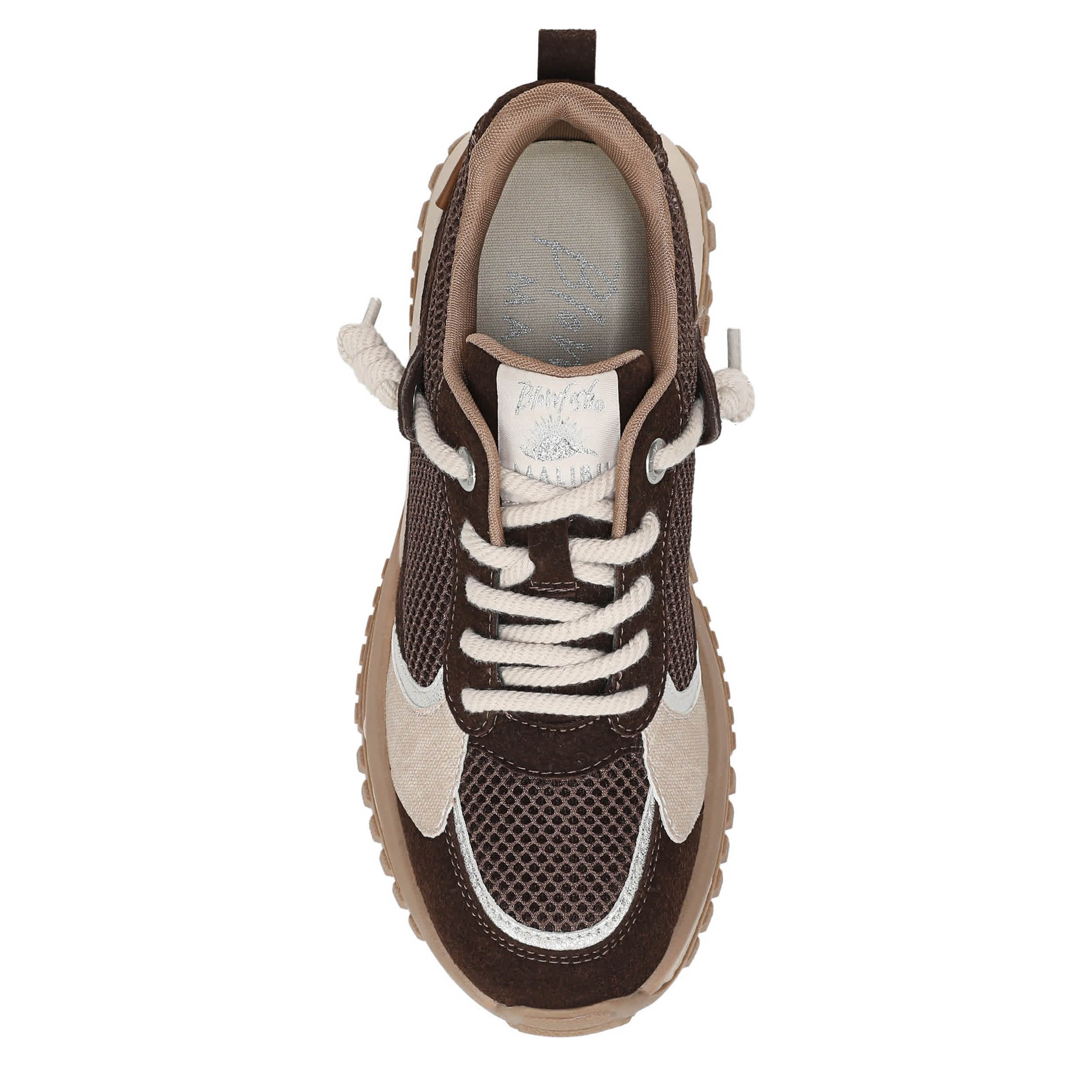 BLOWFISH MALIBU-WOMENS LEOTINA SLIP ON SNEAKER-ESPRESSO & 