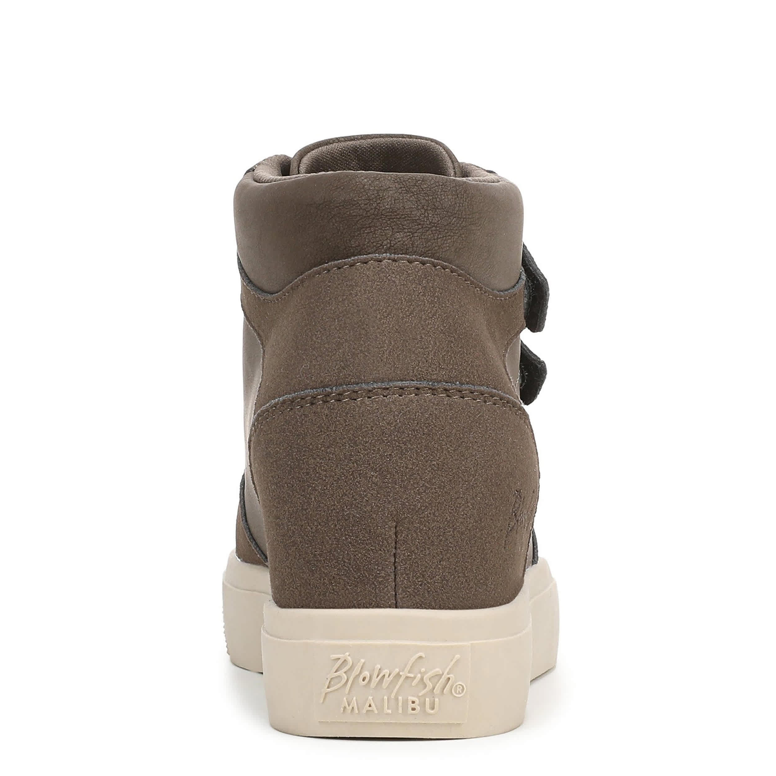 BLOWFISH MALIBU-WOMENS ZEST SNEAKER-BROWN & 