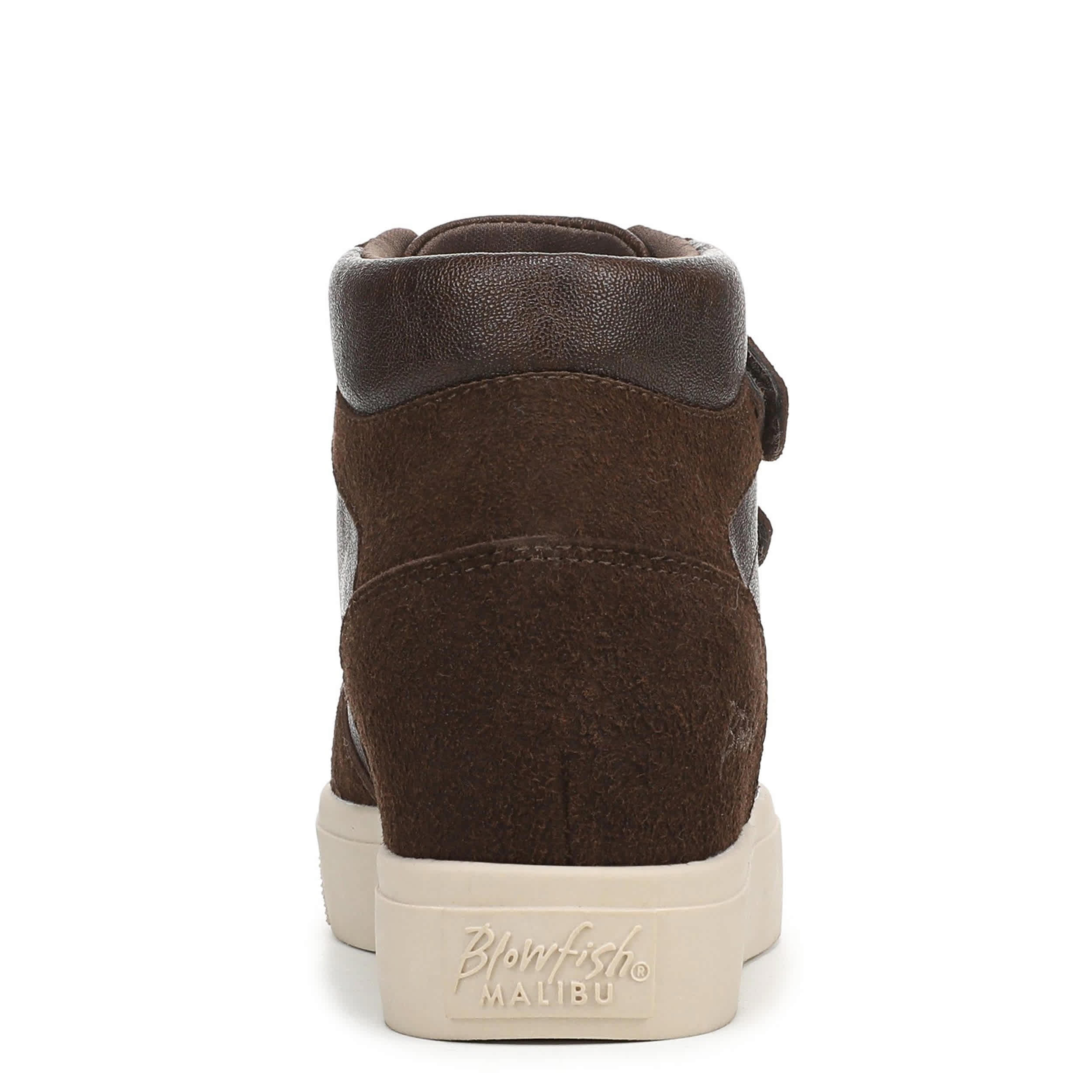 BLOWFISH MALIBU-WOMENS ZEST SNEAKER-ESPRESSO & 