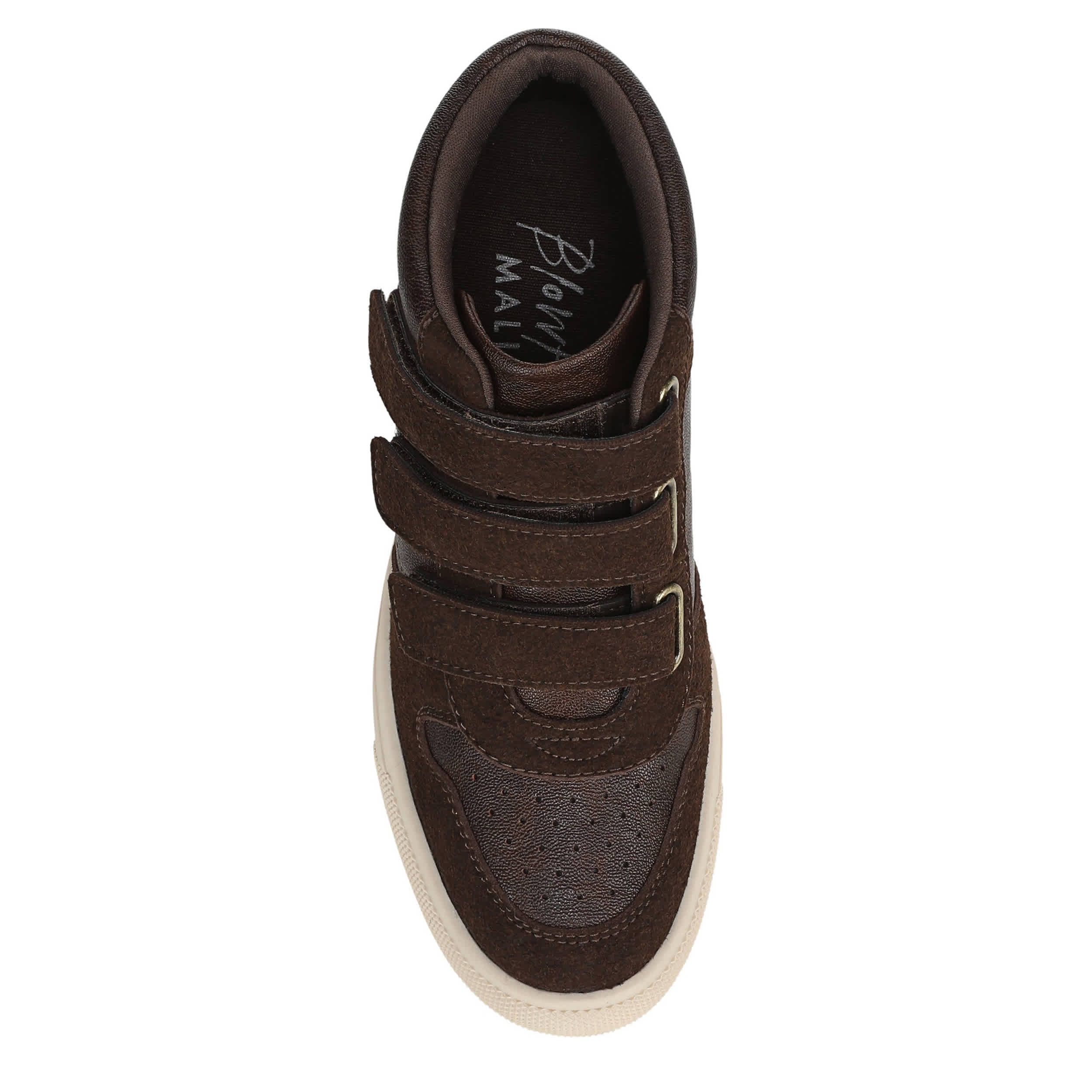 BLOWFISH MALIBU-WOMENS ZEST SNEAKER-ESPRESSO & 
