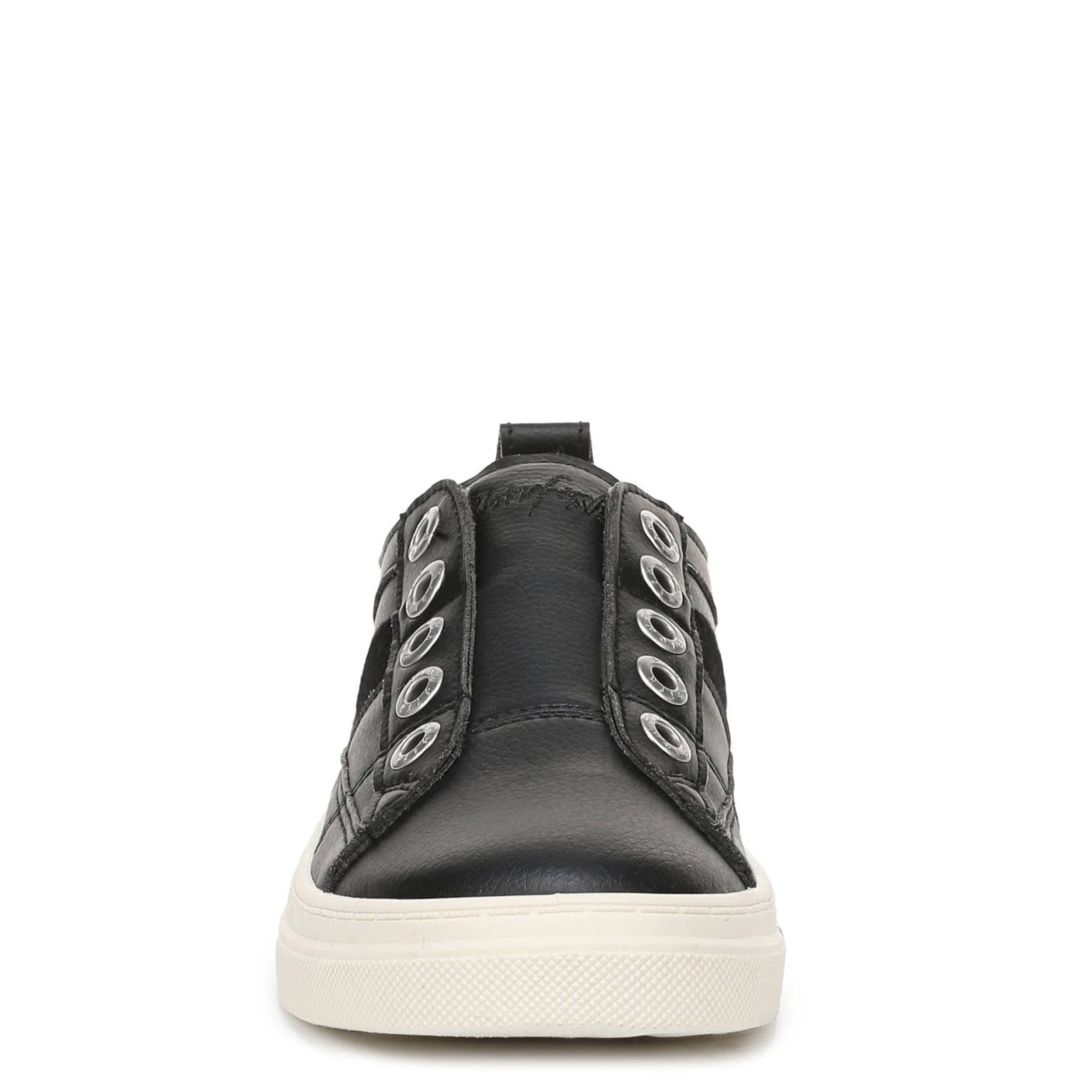 BLOWFISH MALIBU-WOMENS HANGOUT SNEAKER-BLACK & 