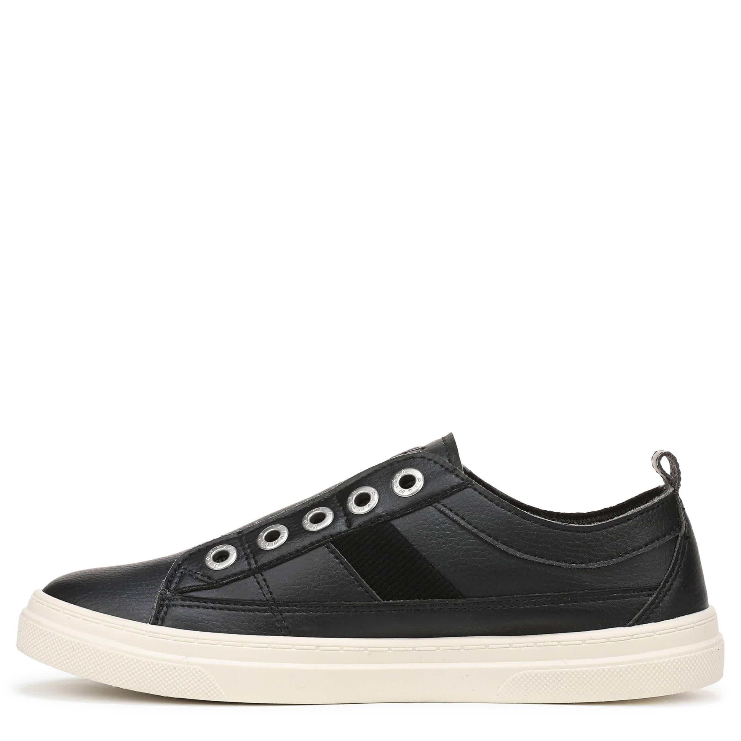 BLOWFISH MALIBU-WOMENS HANGOUT SNEAKER-BLACK & 