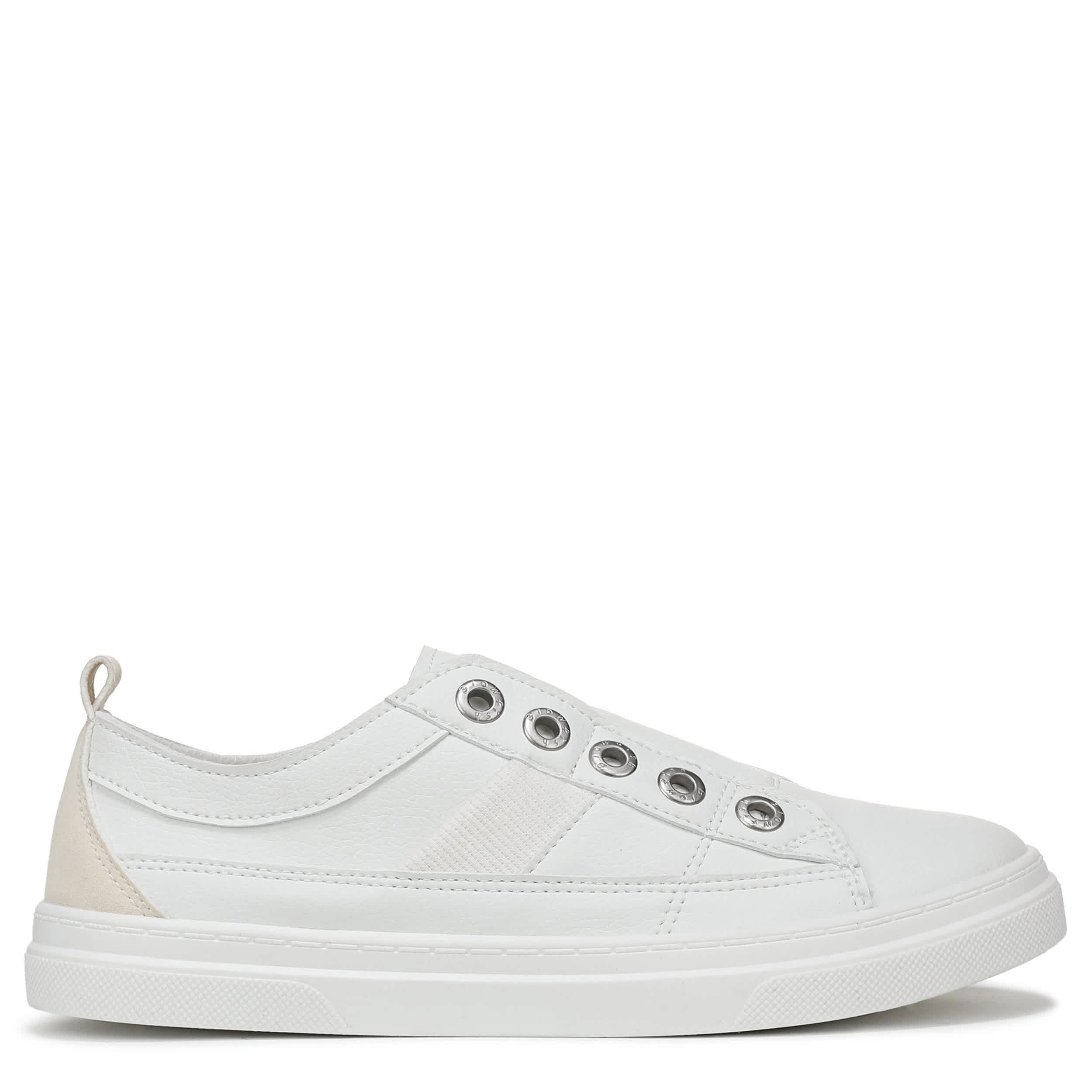 BLOWFISH MALIBU-WOMENS HANGOUT SNEAKER-WHITE & 
