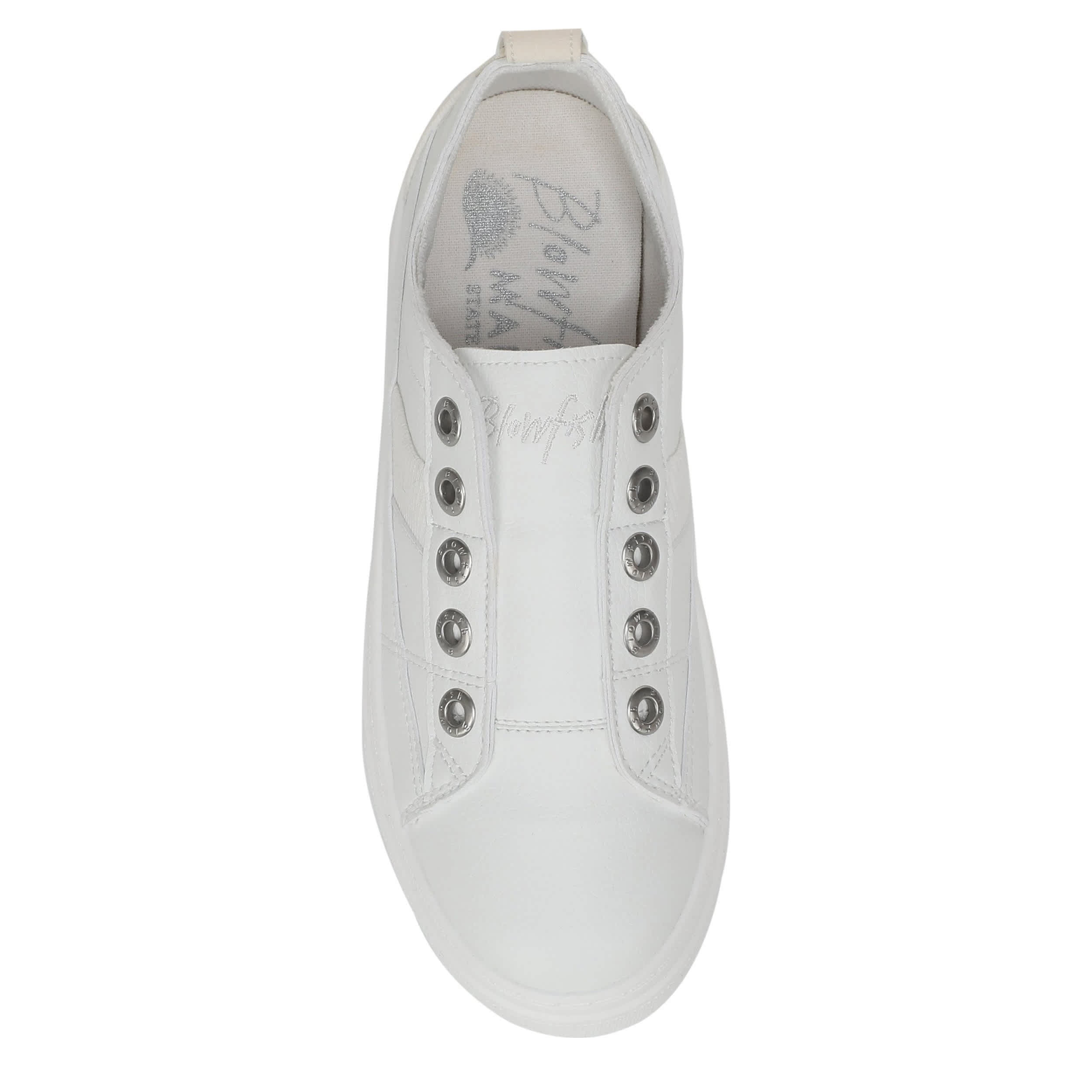 BLOWFISH MALIBU-WOMENS HANGOUT SNEAKER-WHITE & 
