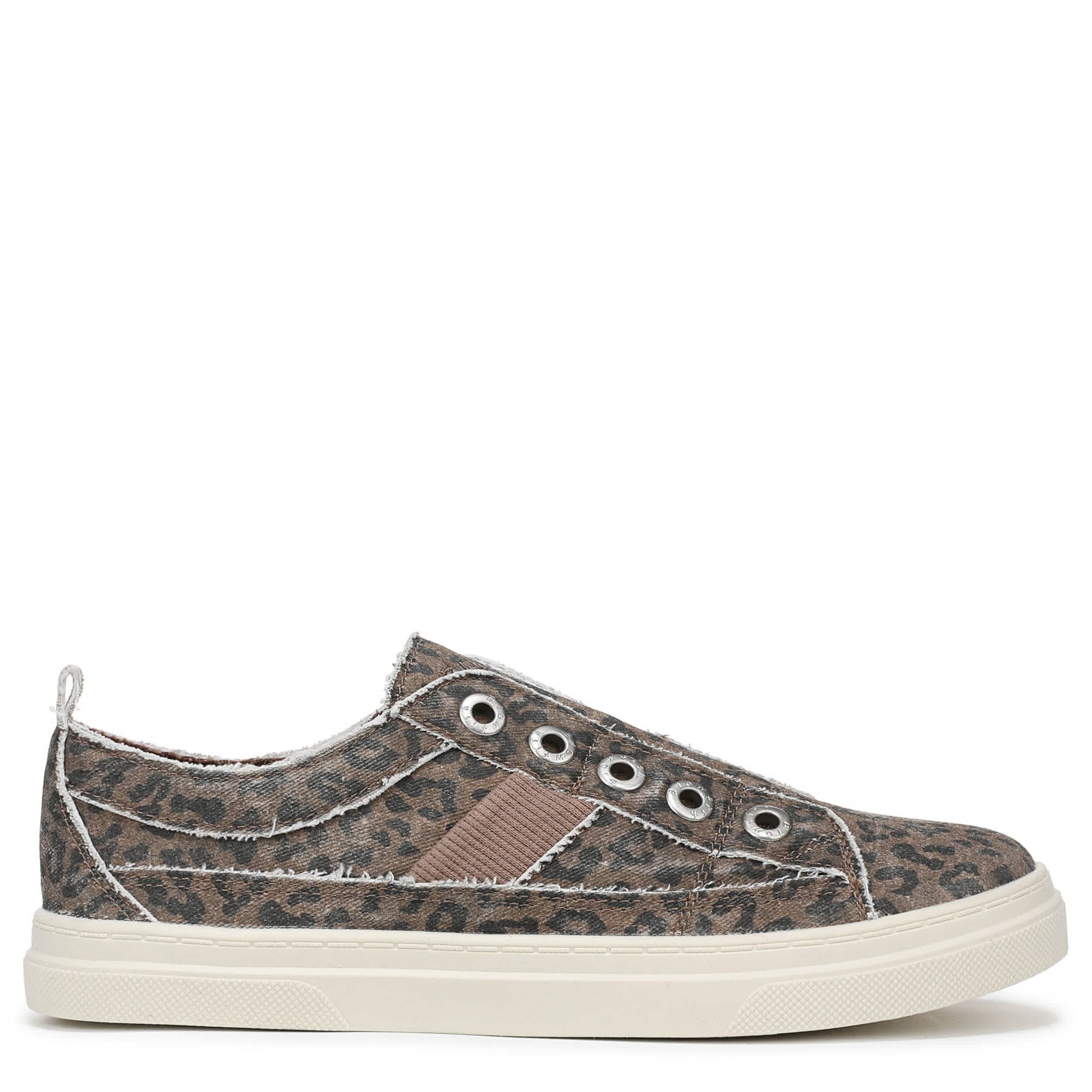 BLOWFISH MALIBU-WOMENS HANGOUT SNEAKER-LEOPARD & 