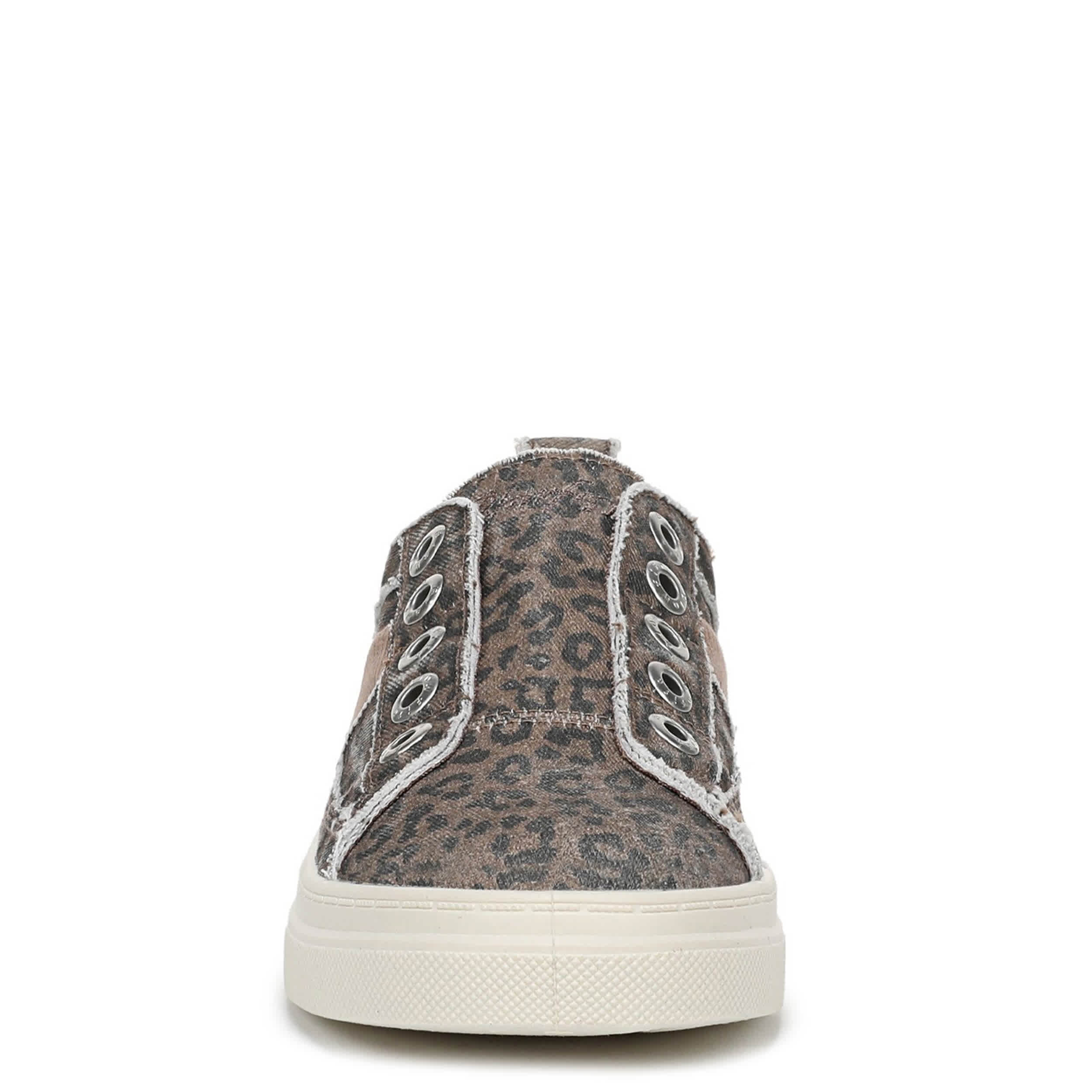 BLOWFISH MALIBU-WOMENS HANGOUT SNEAKER-LEOPARD & 
