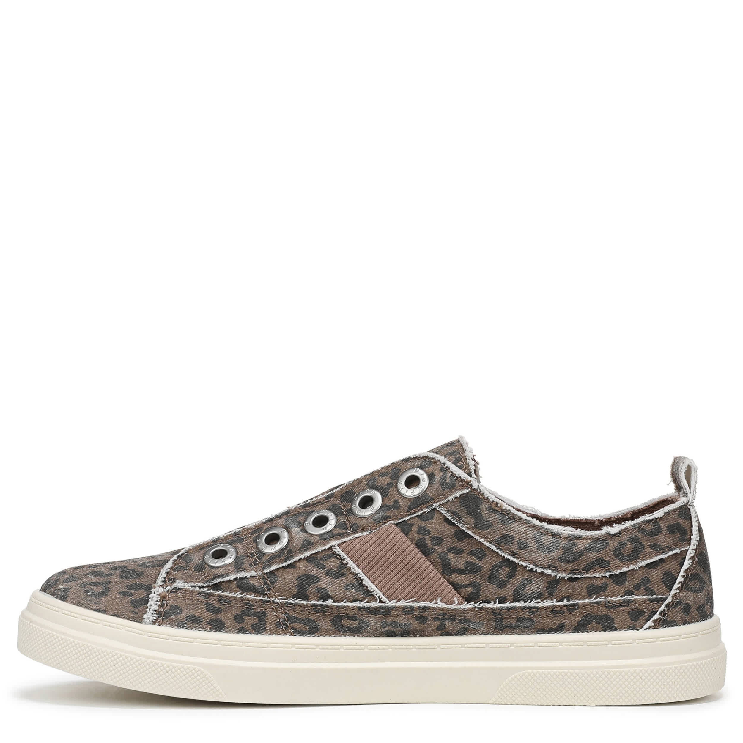 BLOWFISH MALIBU-WOMENS HANGOUT SNEAKER-LEOPARD & 