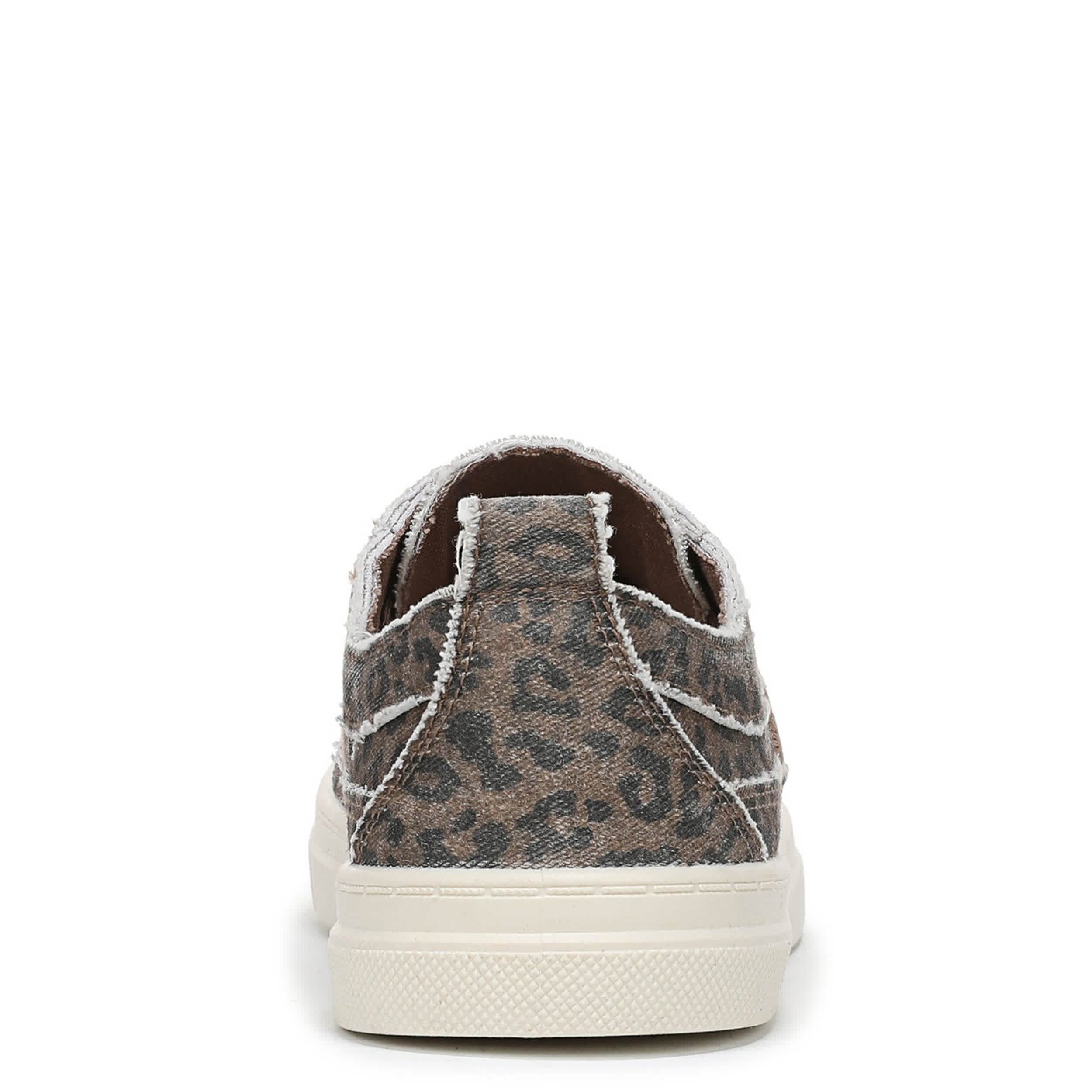 BLOWFISH MALIBU-WOMENS HANGOUT SNEAKER-LEOPARD & 