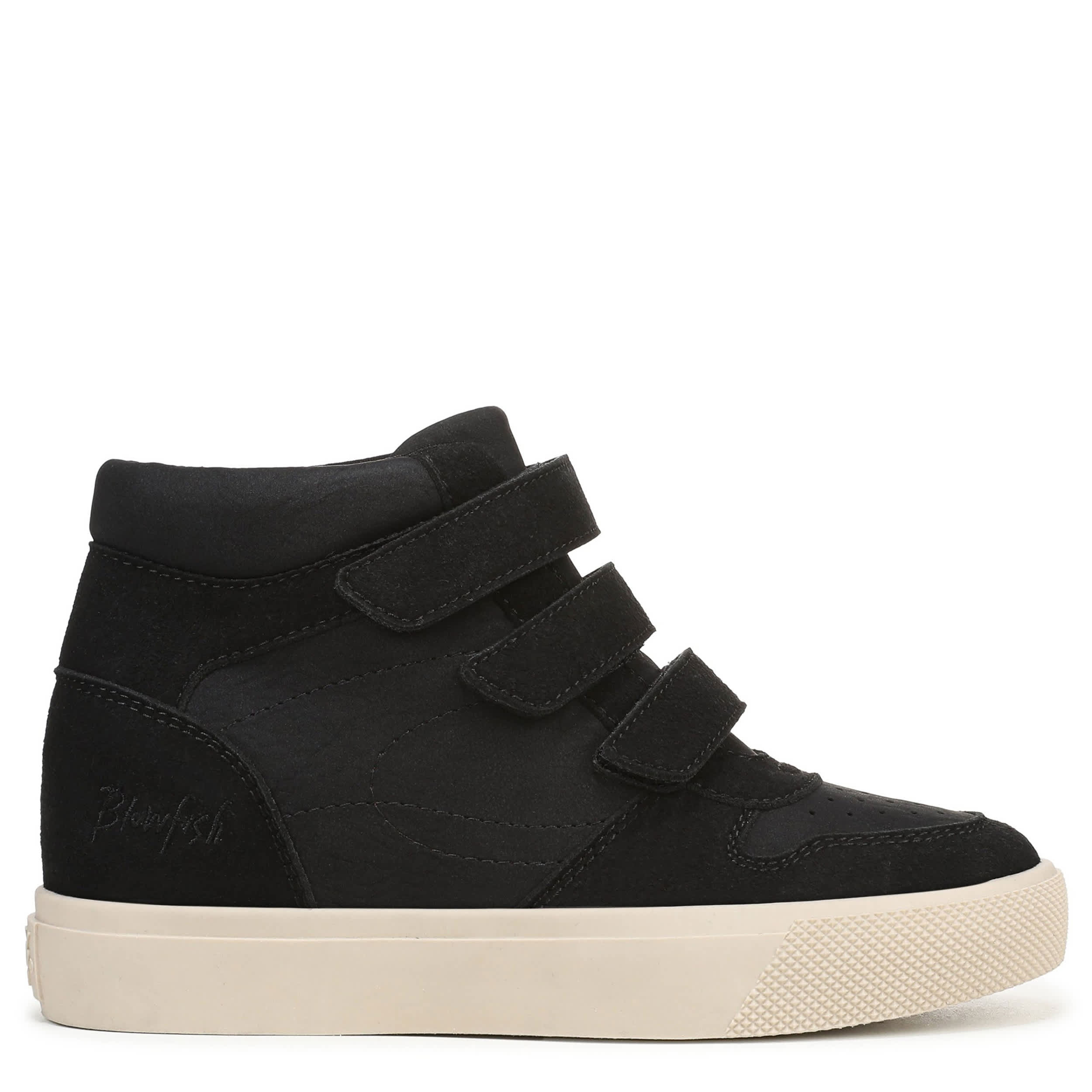 BLOWFISH MALIBU-WOMENS ZEST SNEAKER-BLACK & 