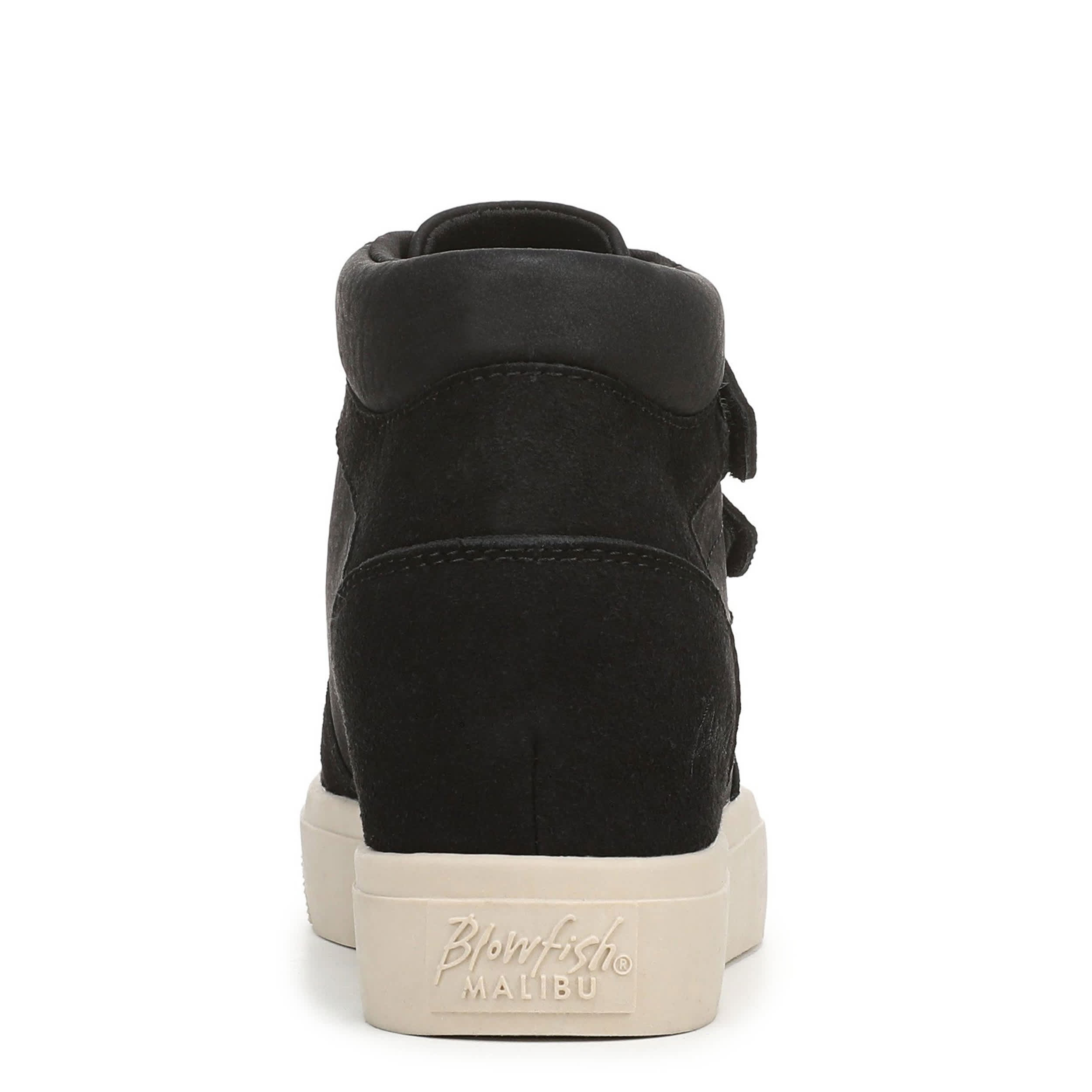 BLOWFISH MALIBU-WOMENS ZEST SNEAKER-BLACK & 