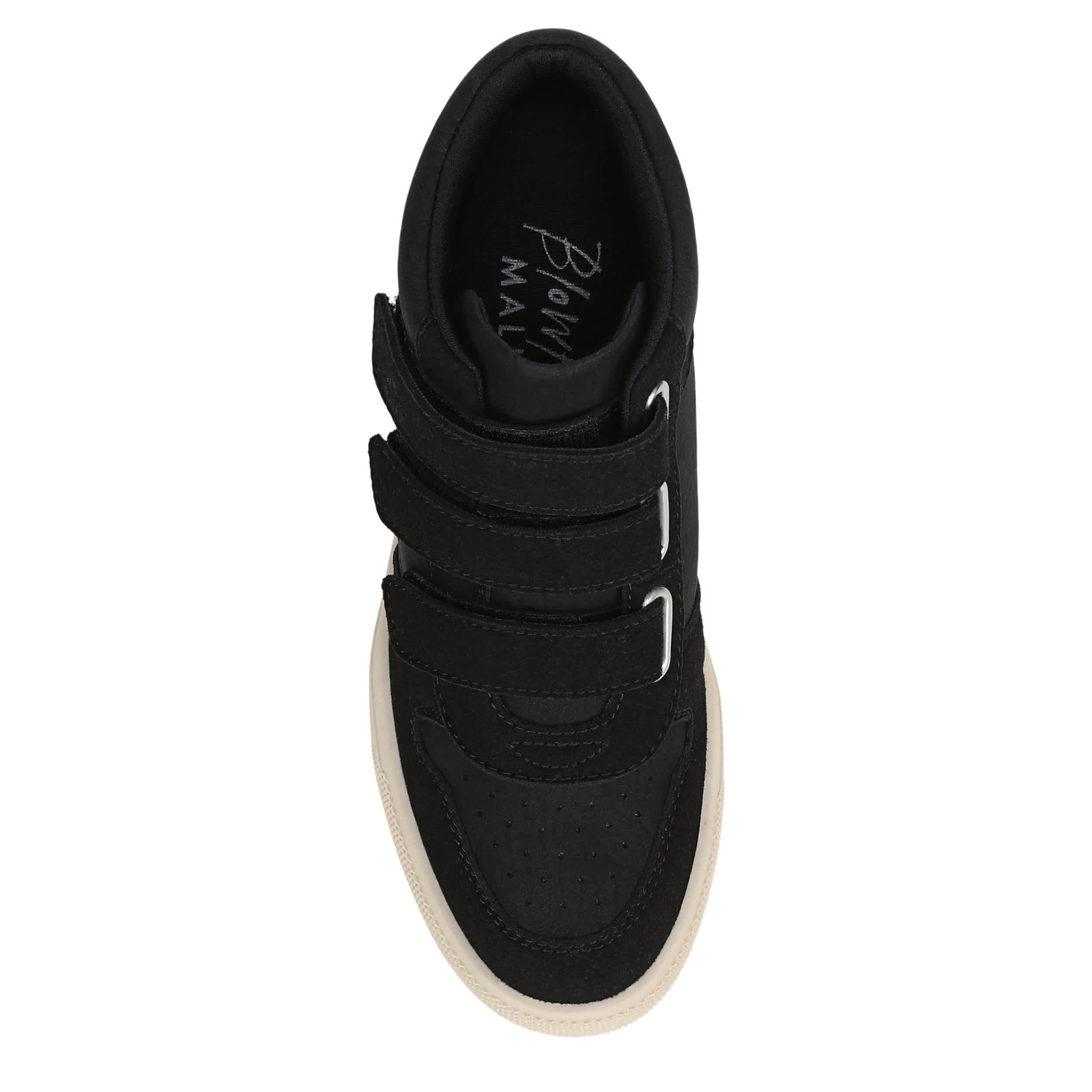 BLOWFISH MALIBU-WOMENS ZEST SNEAKER-BLACK & 