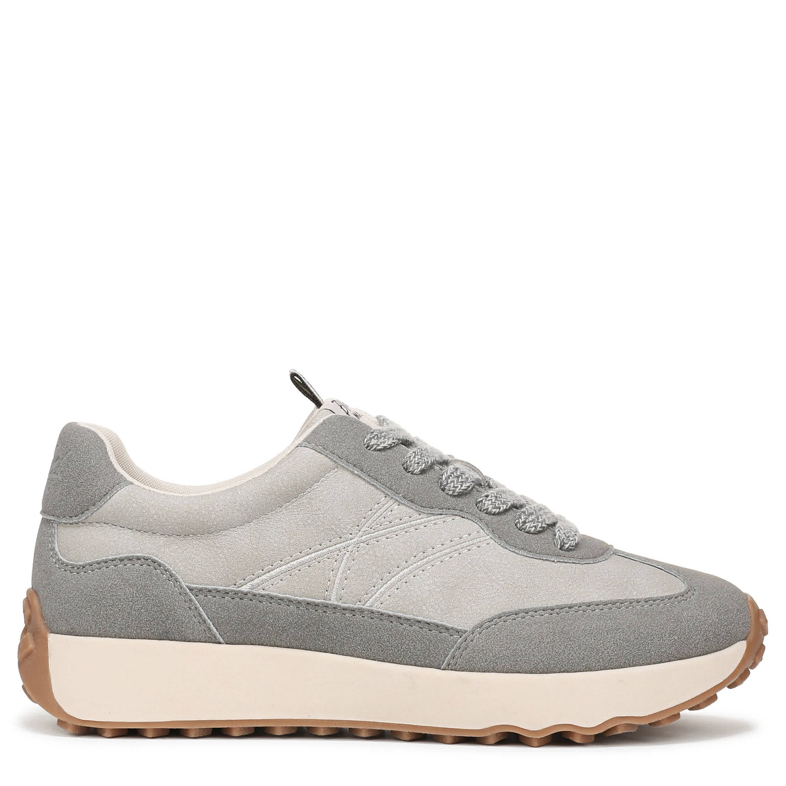 BLOWFISH MALIBU-WOMENS DRIFTMODE SNEAKER-GREY & 