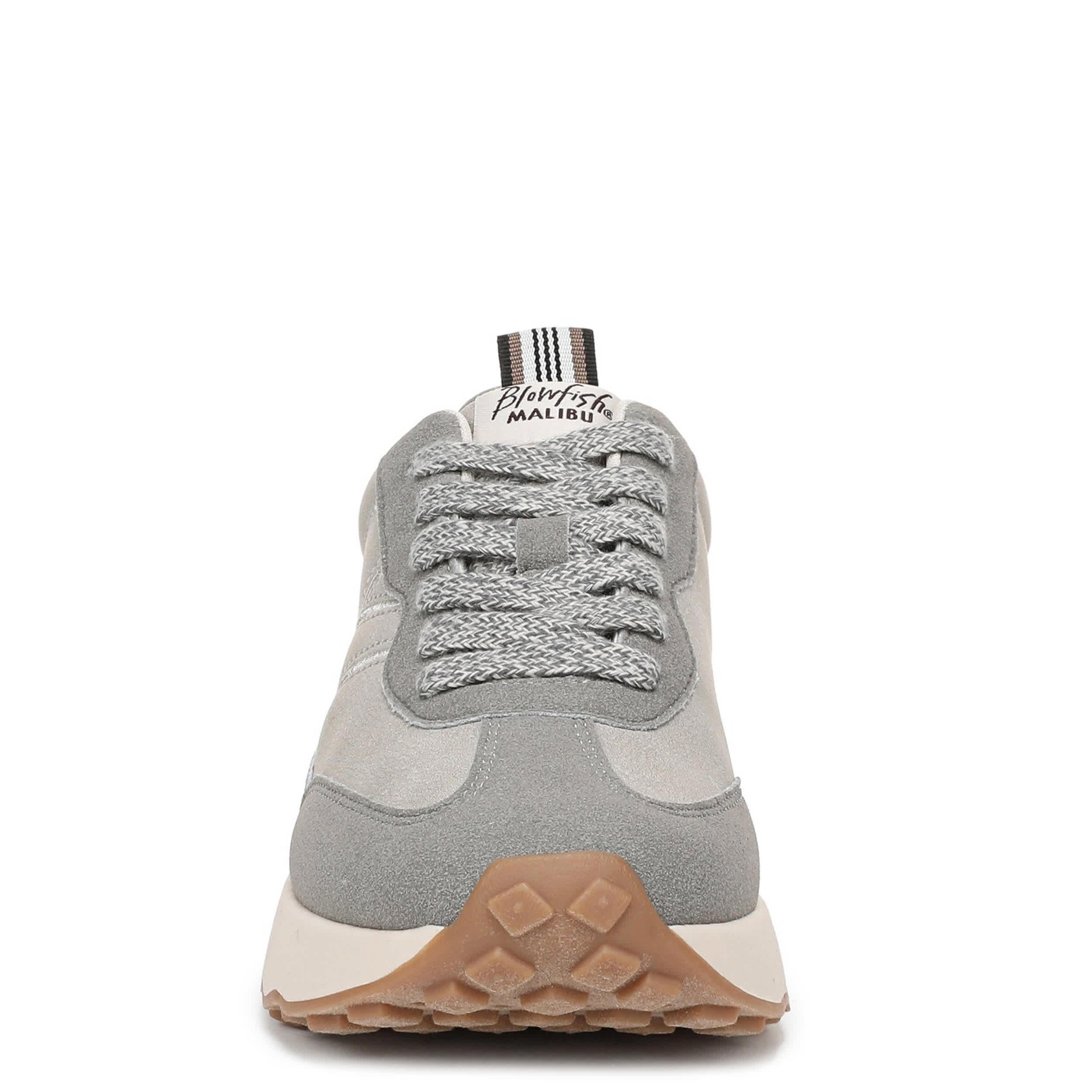 BLOWFISH MALIBU-WOMENS DRIFTMODE SNEAKER-GREY & 