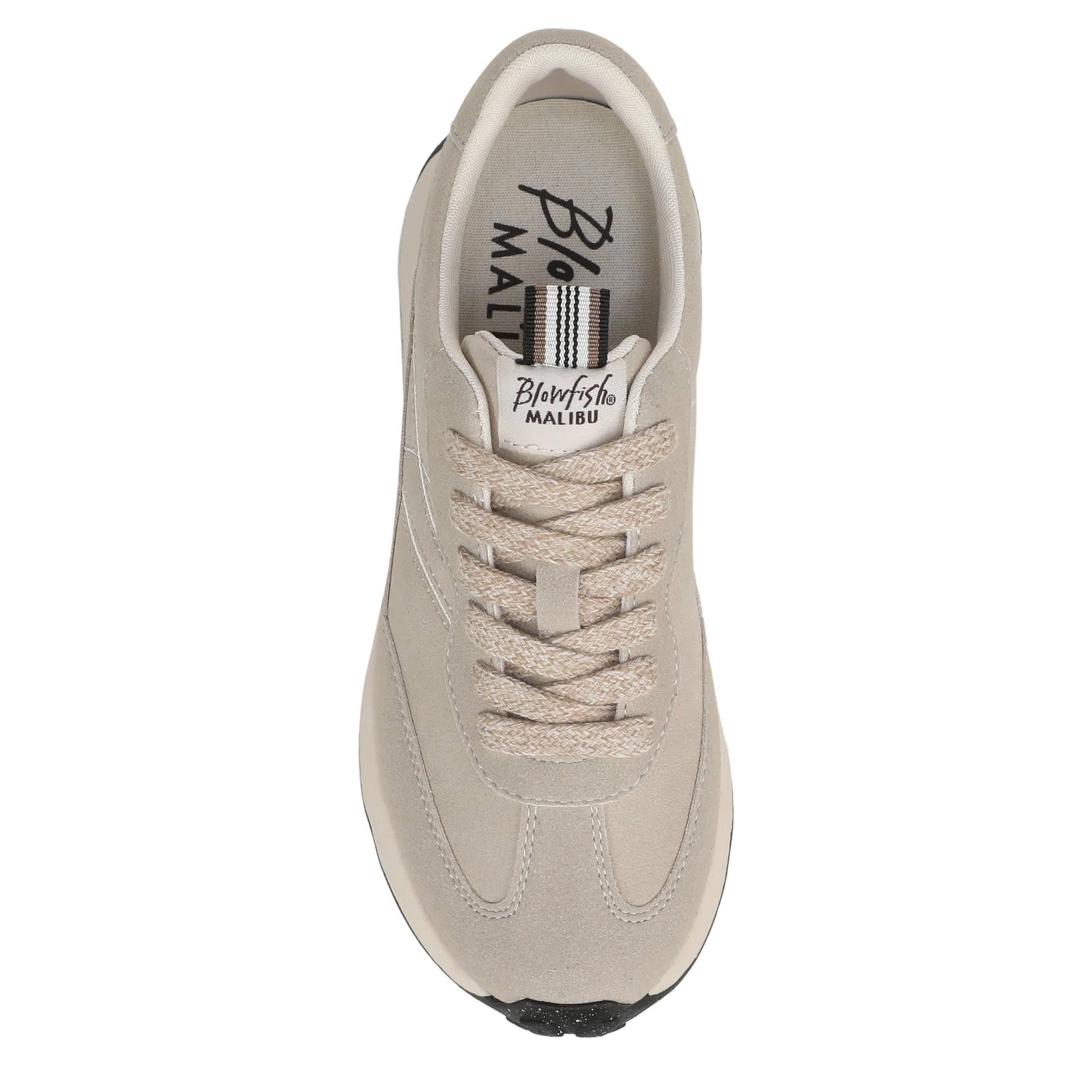 BLOWFISH MALIBU-WOMENS DRIFTMODE SNEAKER-LATTE & 