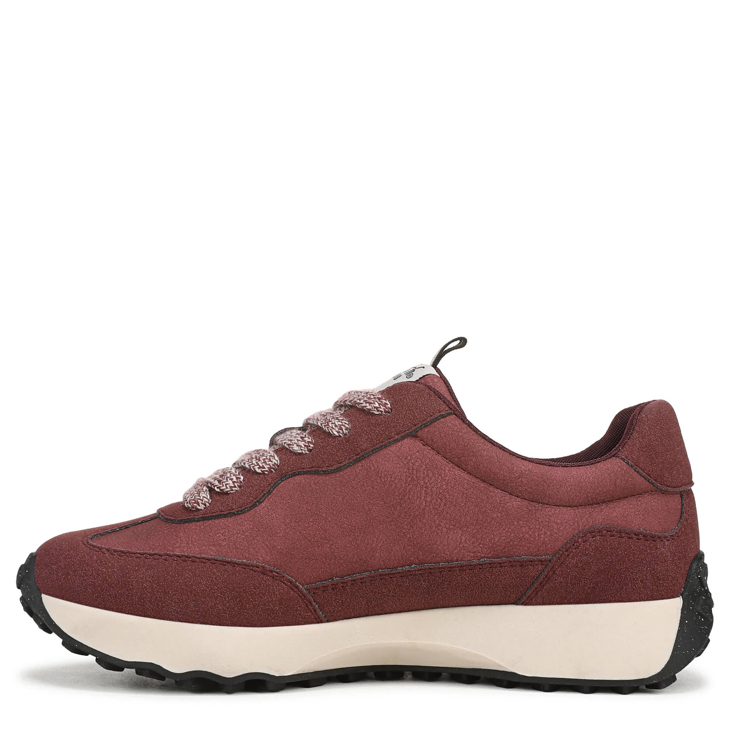 BLOWFISH MALIBU-WOMENS DRIFTMODE SNEAKER-BURGUNDY & 