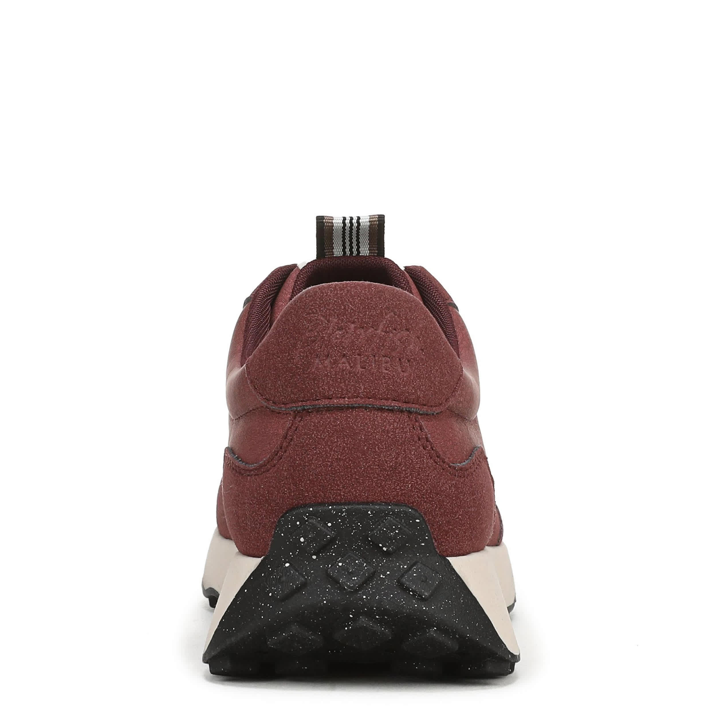 BLOWFISH MALIBU-WOMENS DRIFTMODE SNEAKER-BURGUNDY & 