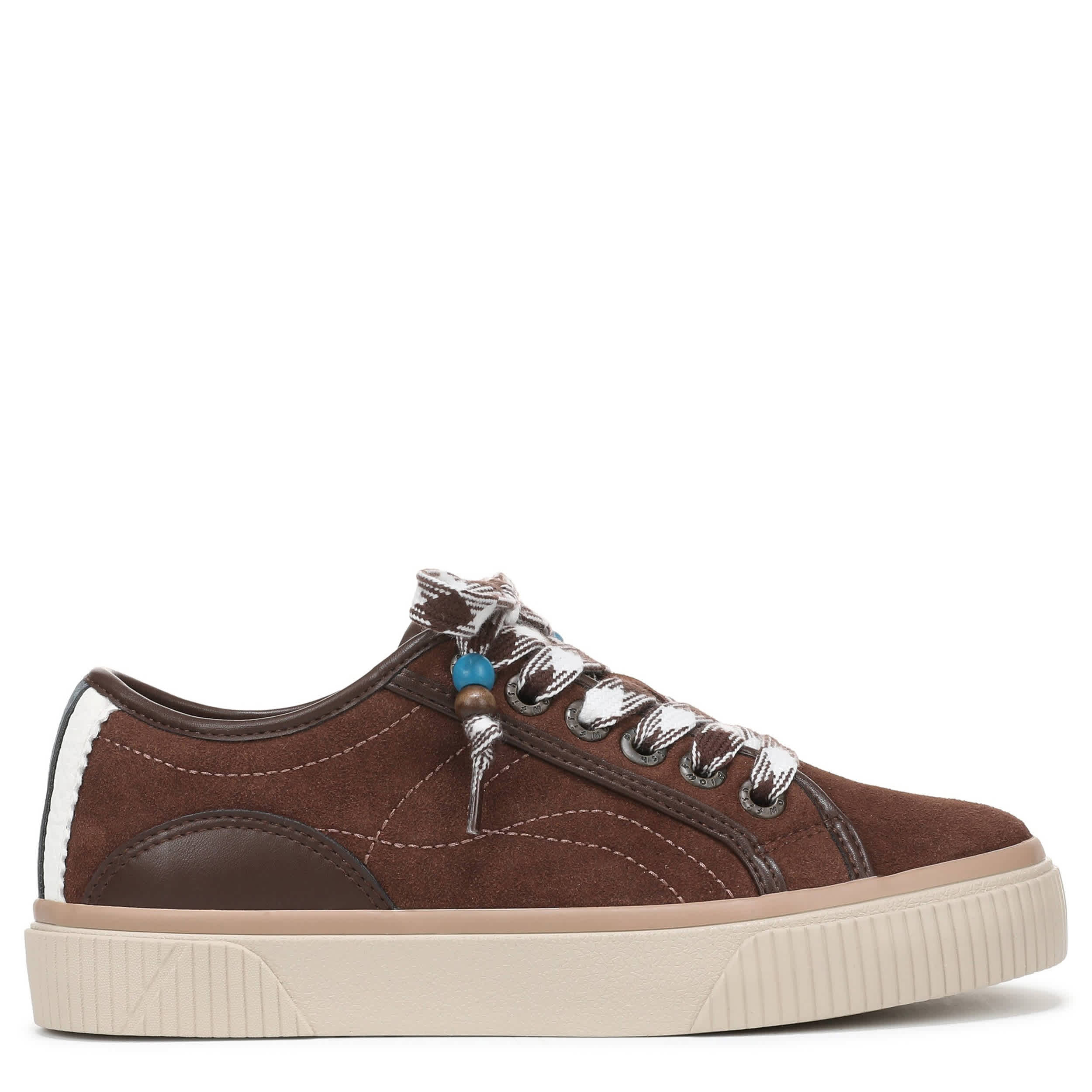 BLOWFISH MALIBU-WOMENS AZURE SNEAKER-ESPRESSO & 